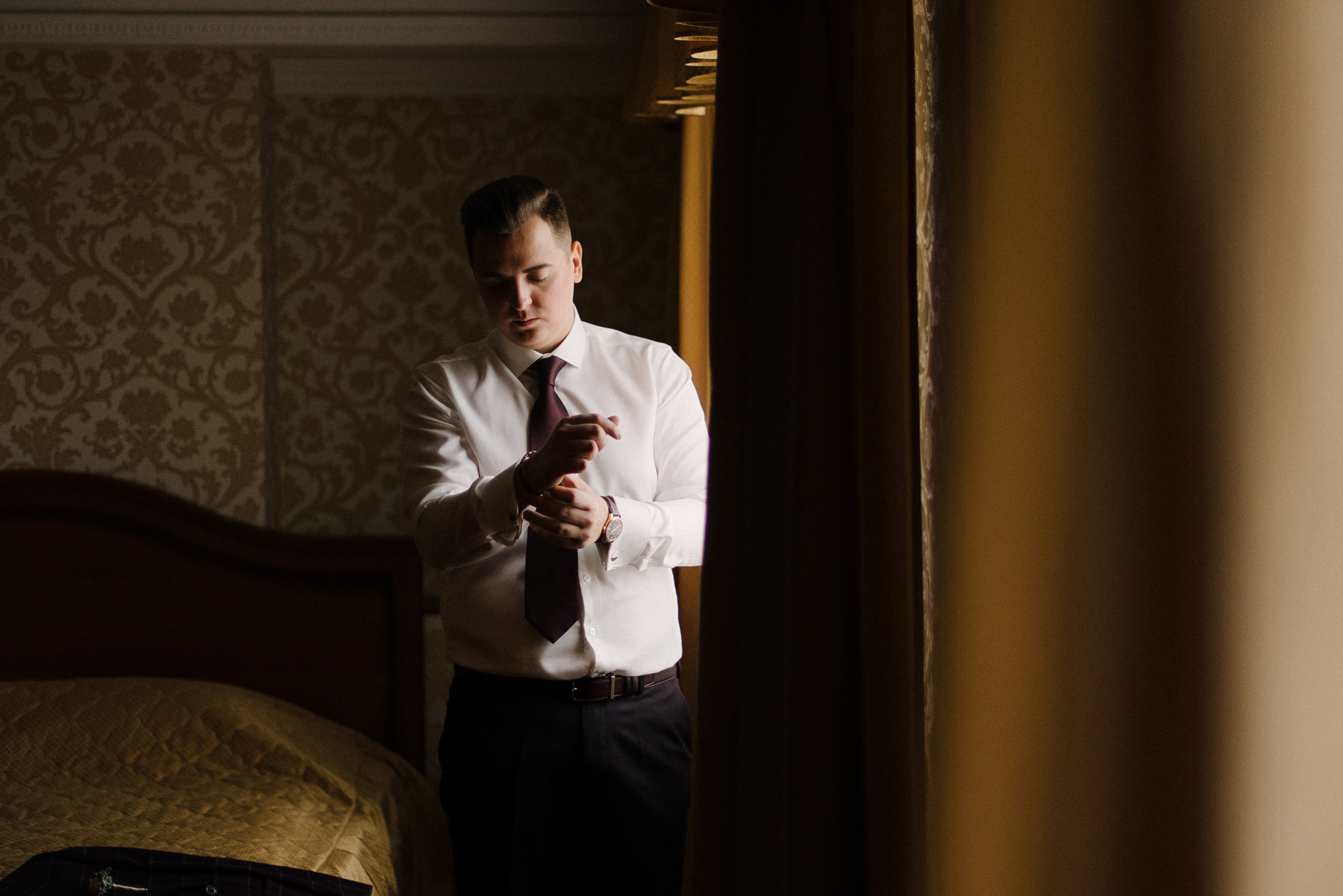 Дима и Настя | D&A. Свадебный фотограф Роман Чигарев