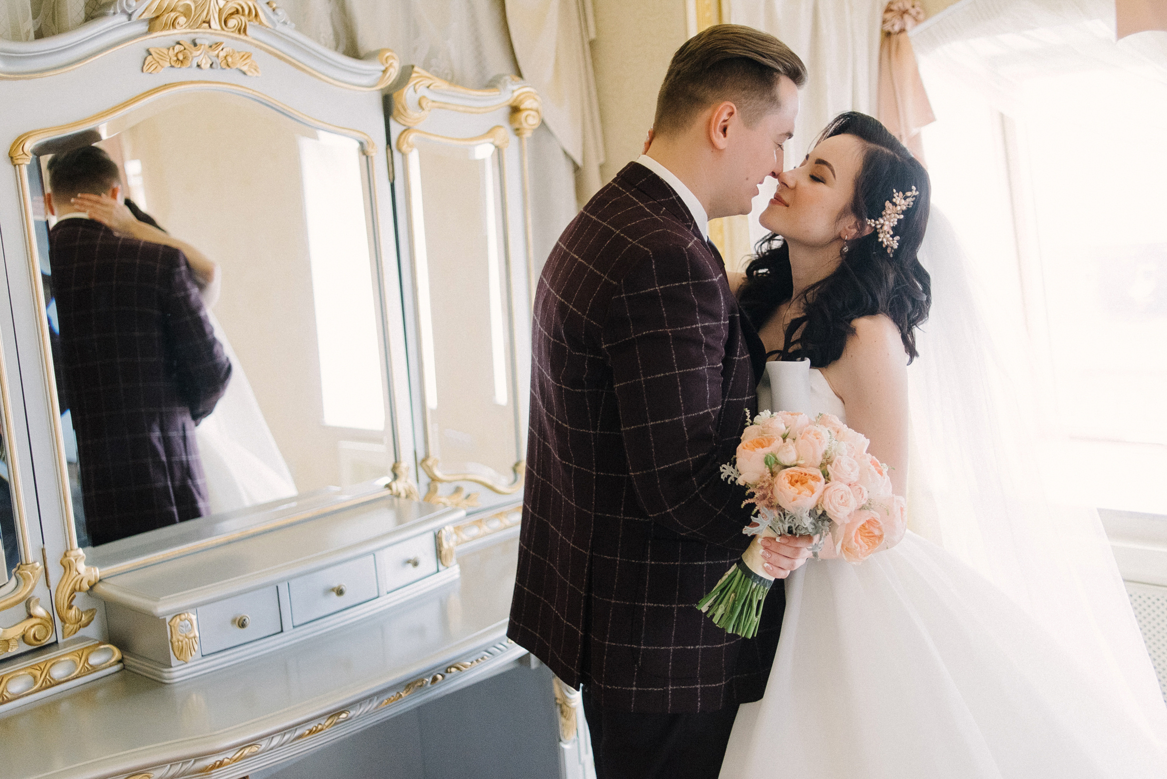 Дима и Настя | D&A. Свадебный фотограф Роман Чигарев