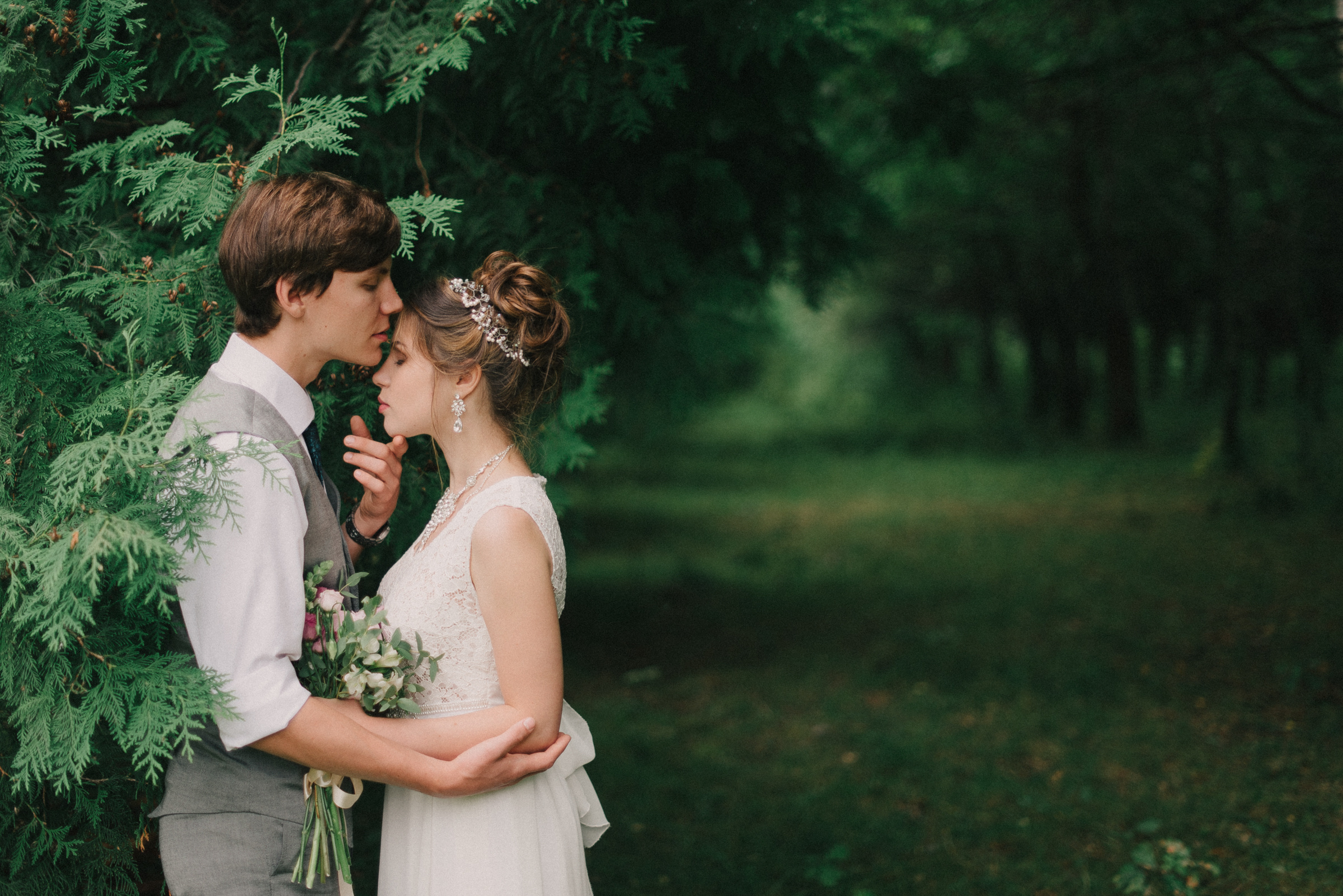 Дима и Полина | D&P. Свадебный фотограф Роман Чигарев