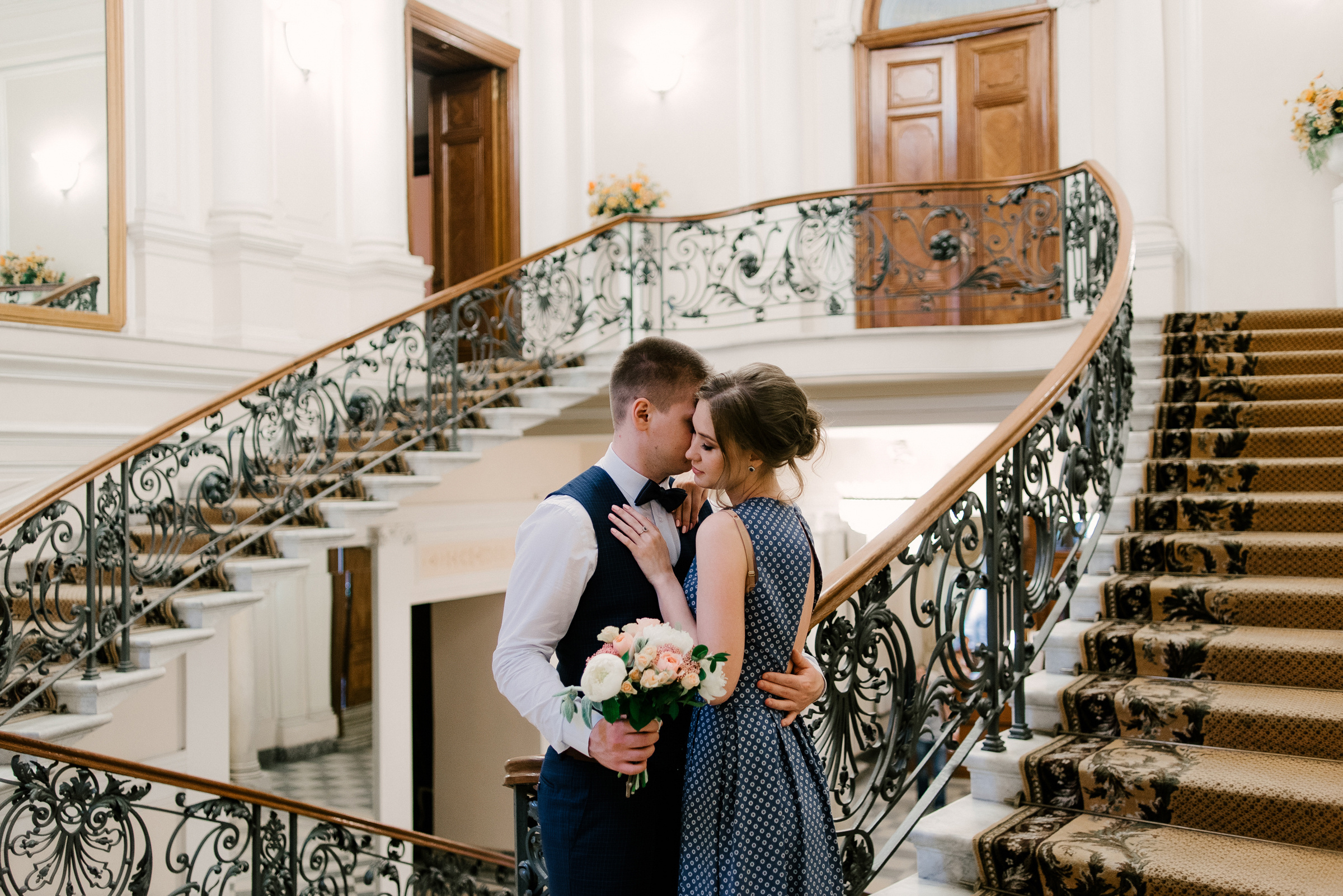 Паша и Женя | P&E. Свадебный фотограф Роман Чигарев