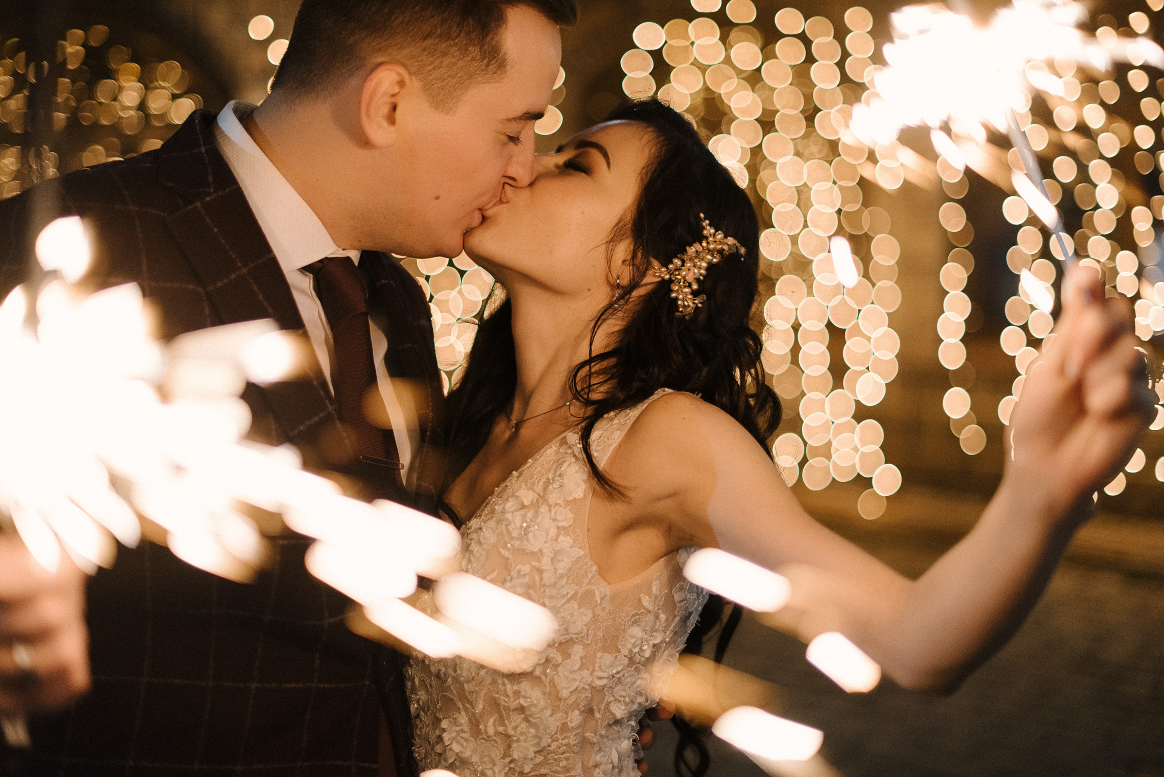 Дима и Настя | D&A. Свадебный фотограф Роман Чигарев