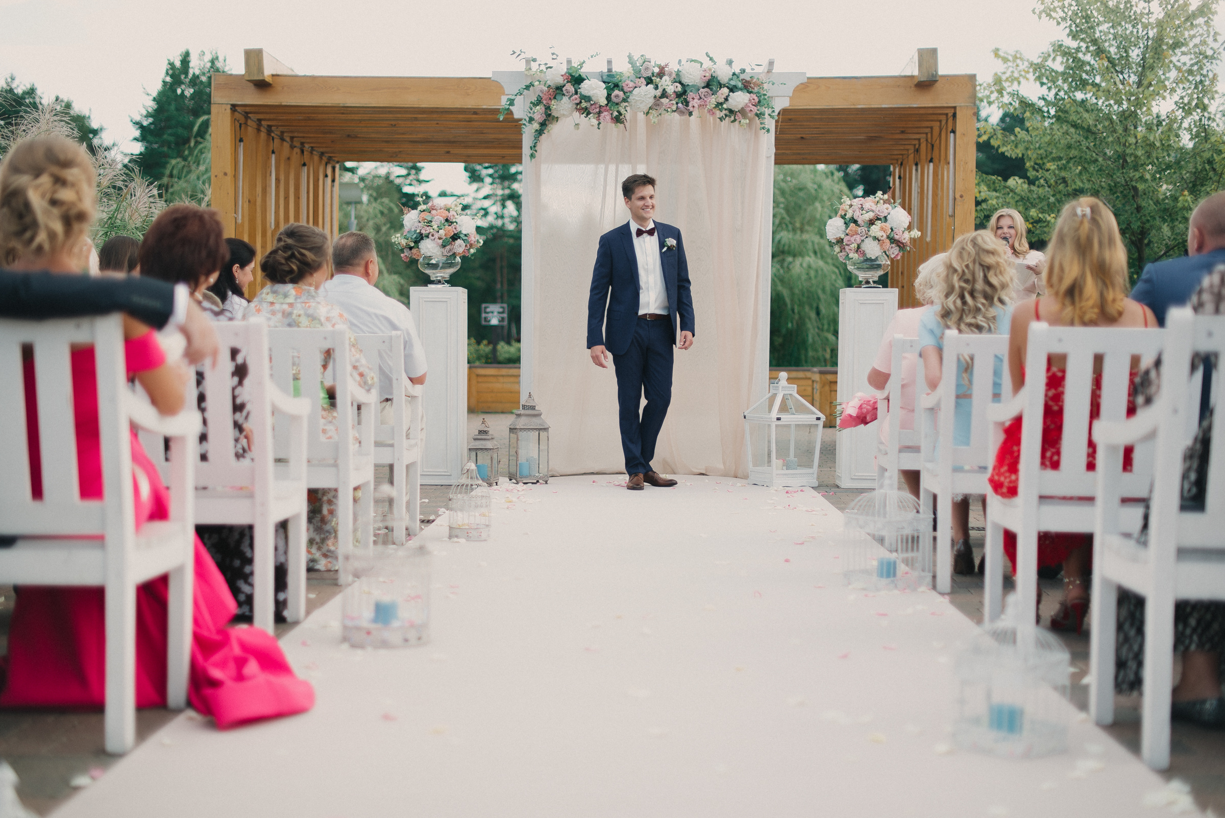 Максим и Лиза | M&E. Свадебный фотограф Роман Чигарев