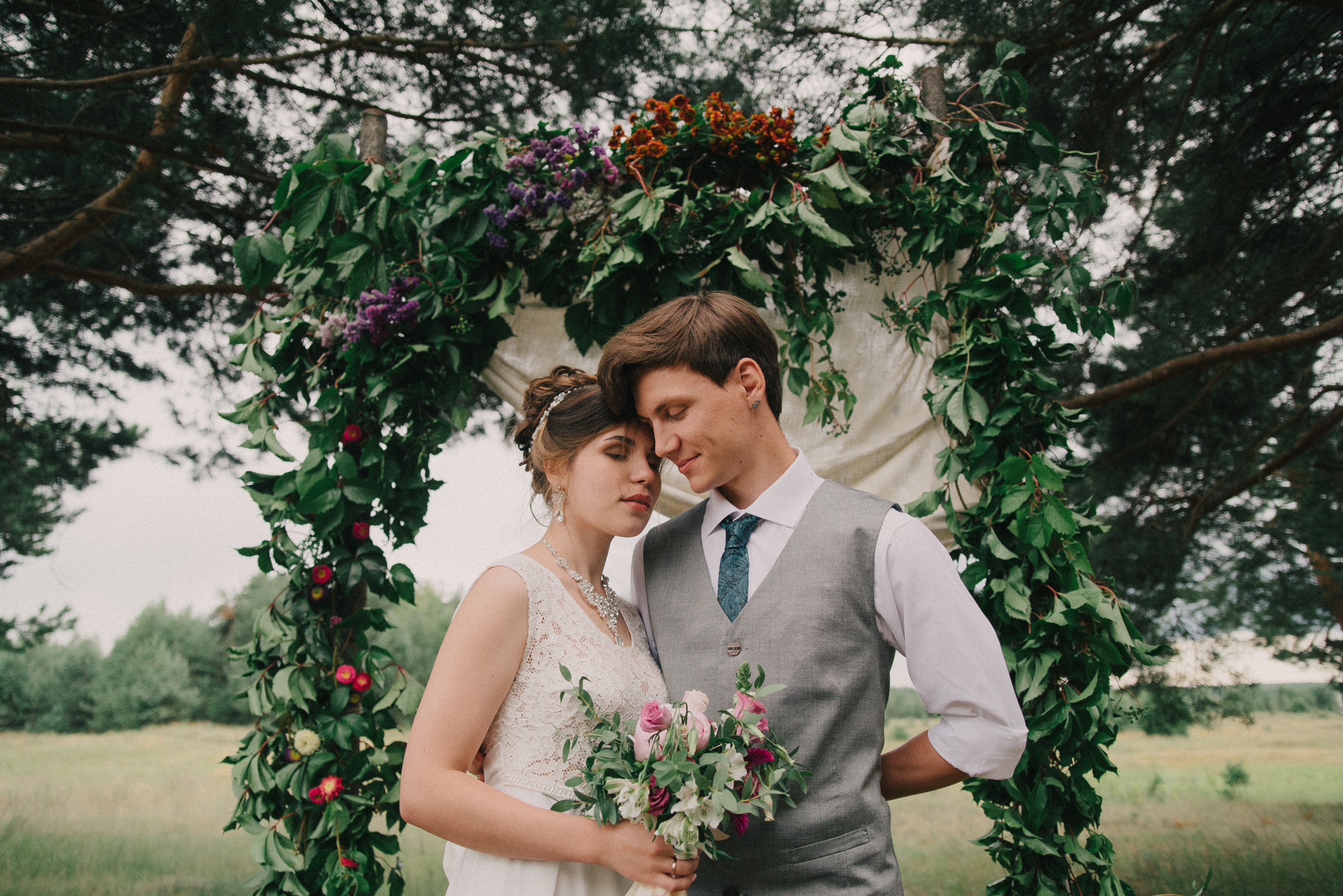 Дима и Полина | D&P. Свадебный фотограф Роман Чигарев