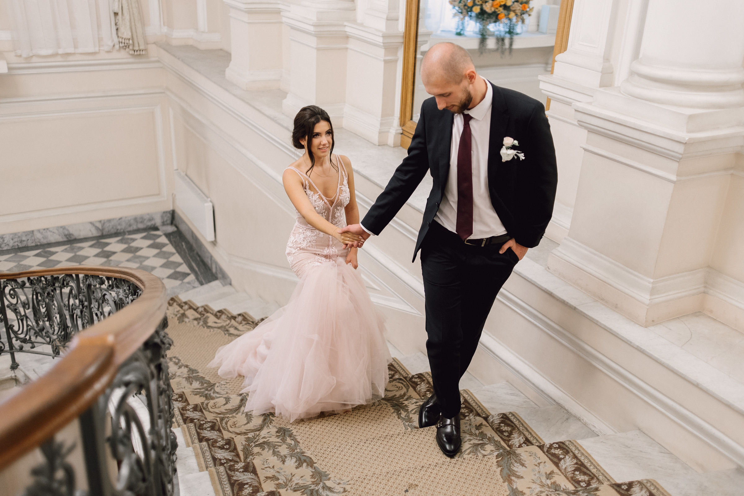 Илья и Даша | I&D. Свадебный фотограф Роман Чигарев