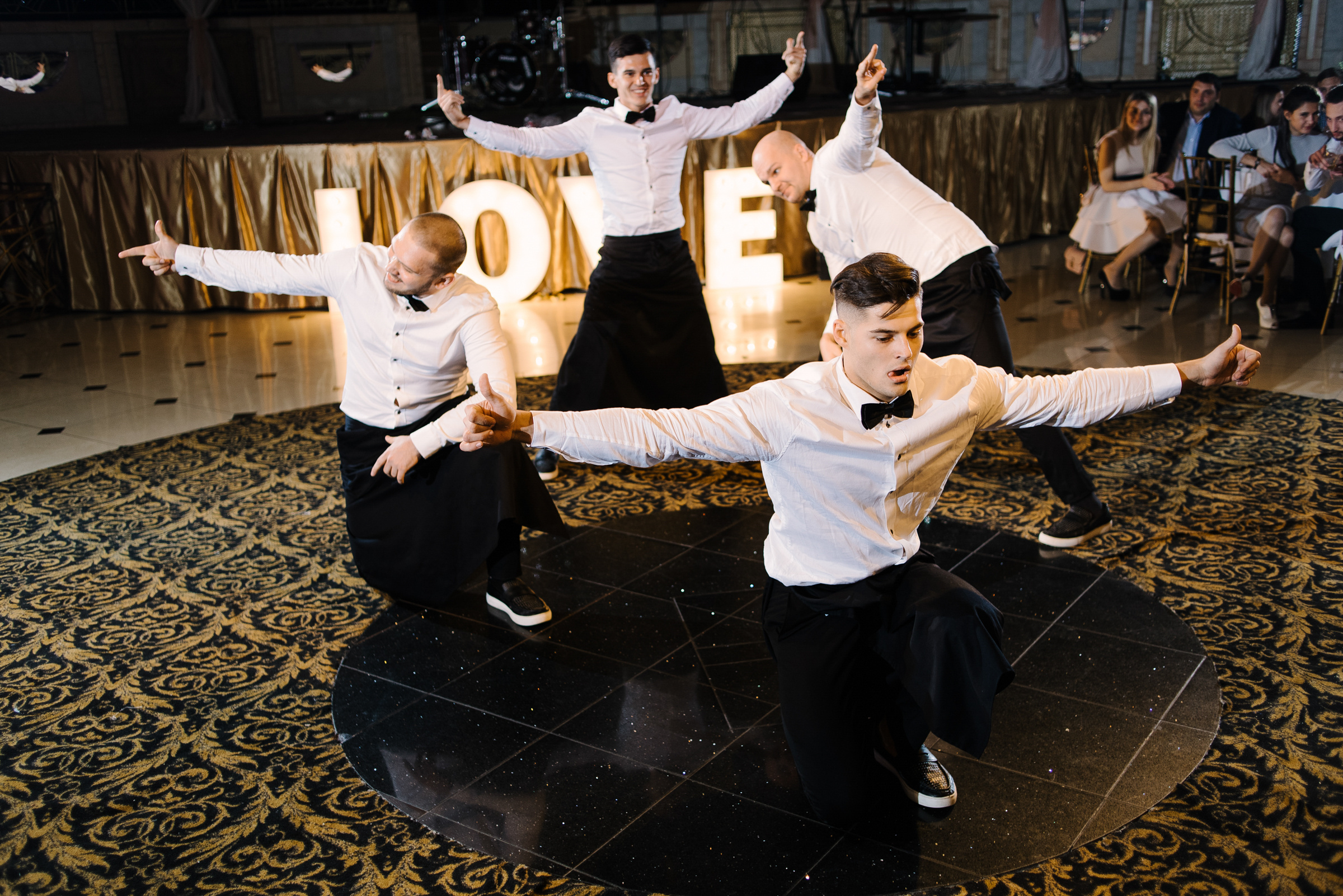 Дима и Настя | D&A. Свадебный фотограф Роман Чигарев