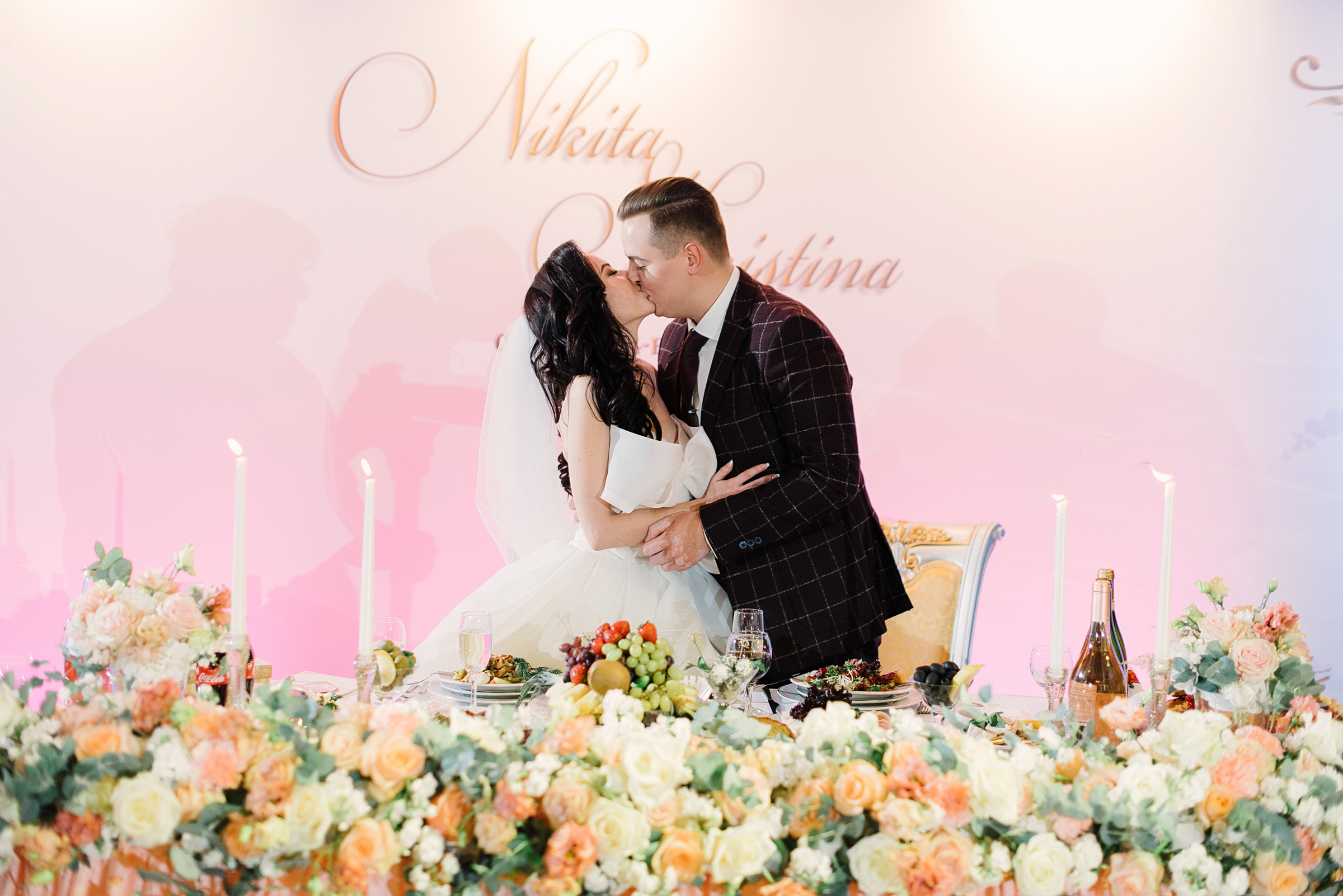 Дима и Настя | D&A. Свадебный фотограф Роман Чигарев