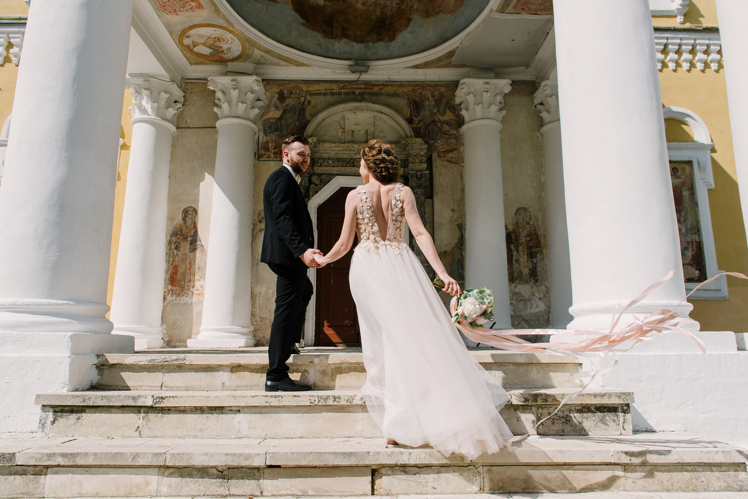 Лёша и Маша | A&M. Свадебный фотограф Роман Чигарев