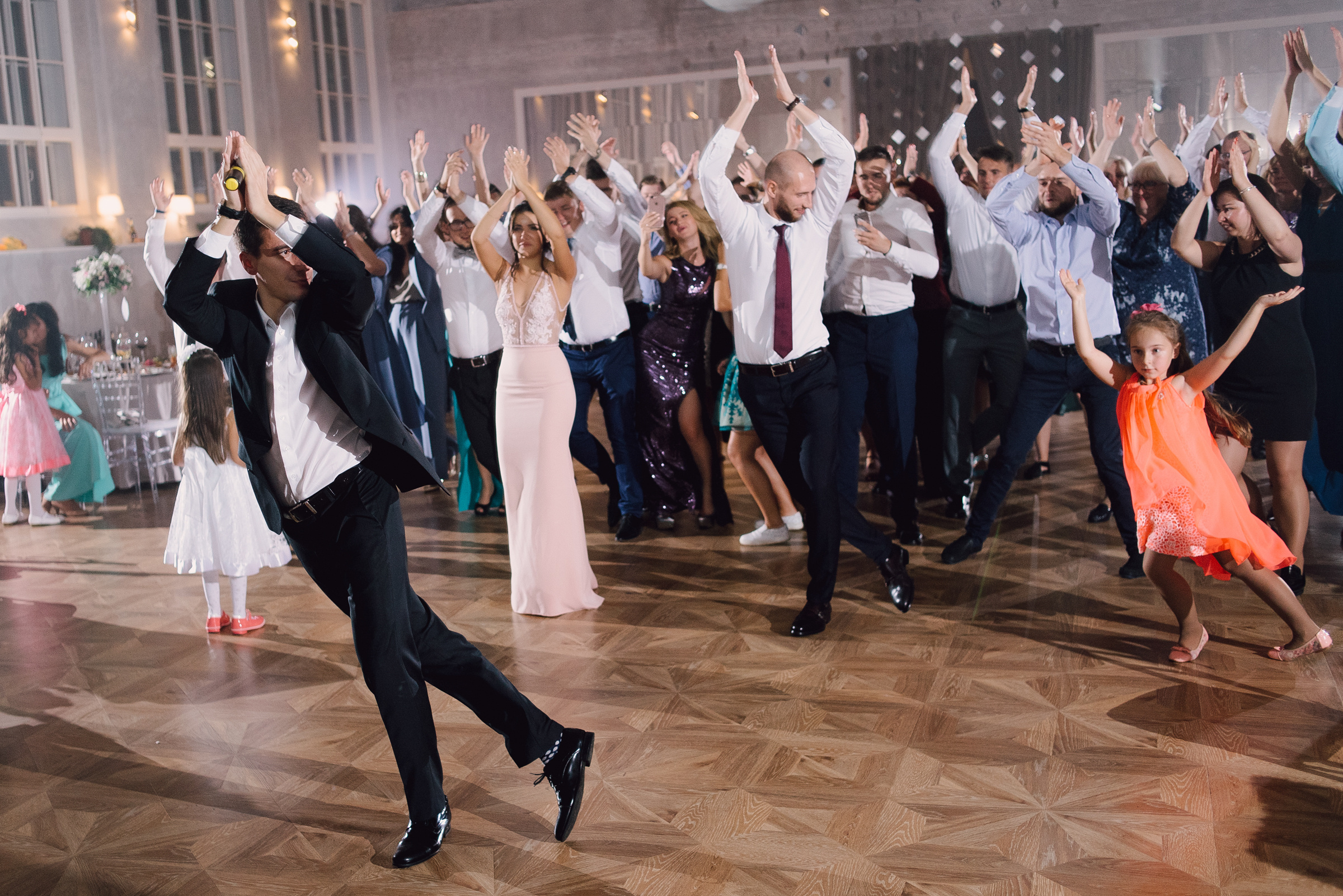 Илья и Даша | I&D. Свадебный фотограф Роман Чигарев