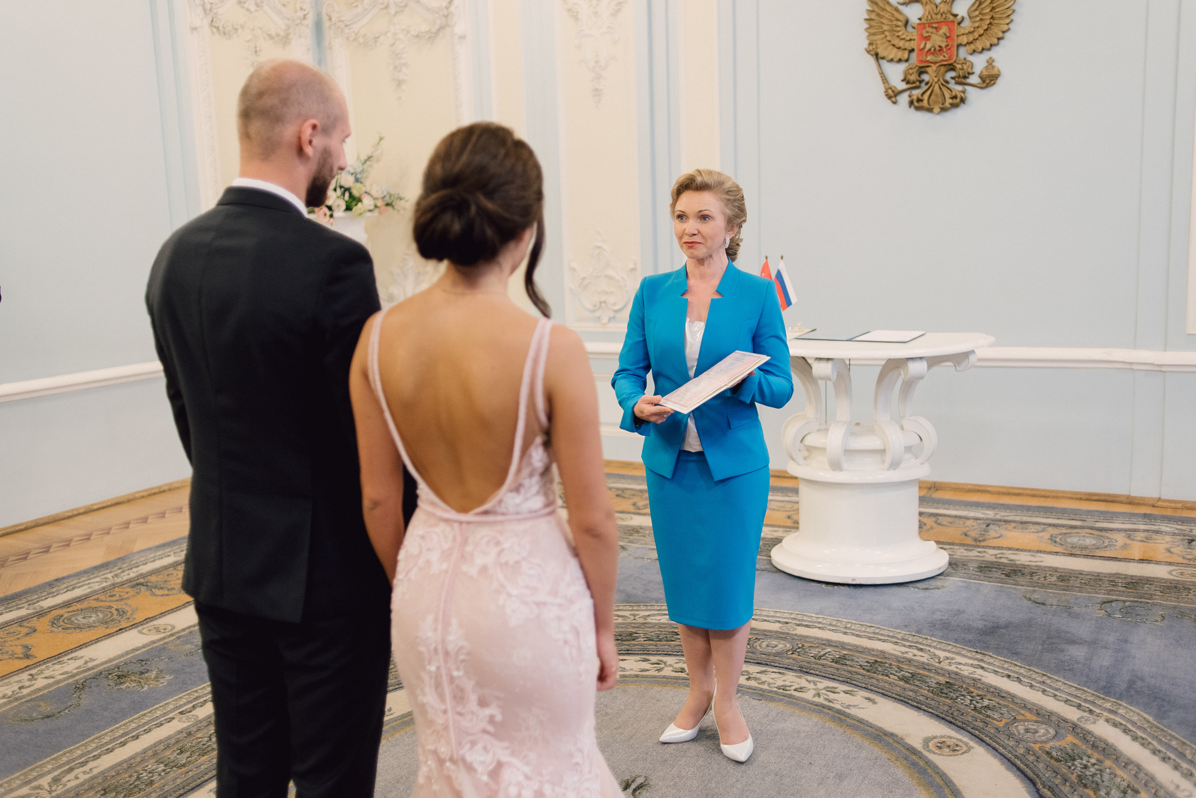 Илья и Даша | I&D. Свадебный фотограф Роман Чигарев