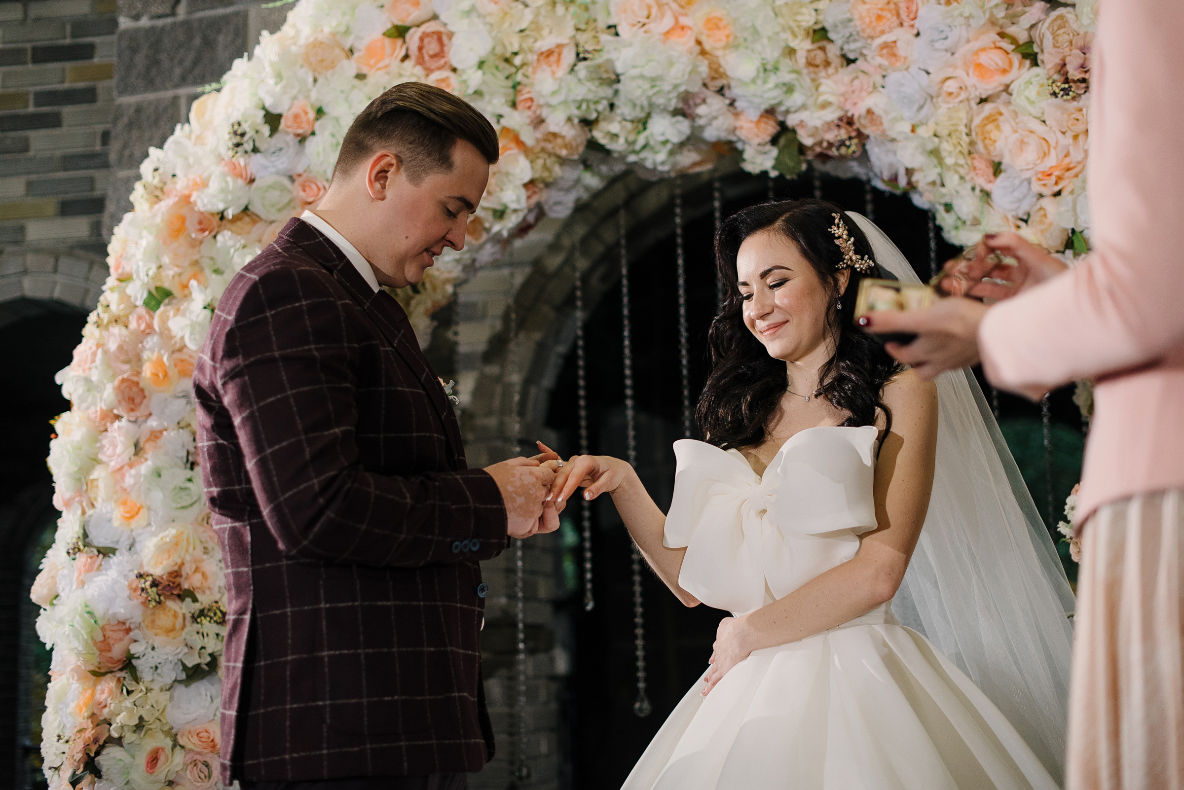 Дима и Настя | D&A. Свадебный фотограф Роман Чигарев