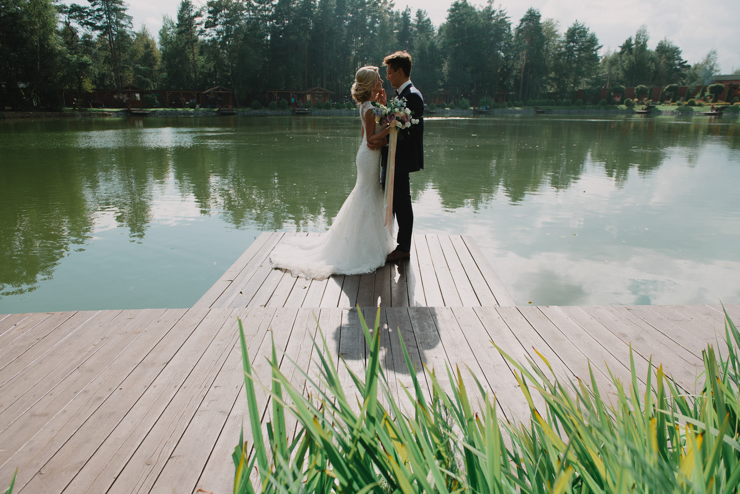 Максим и Лиза | M&E. Свадебный фотограф Роман Чигарев