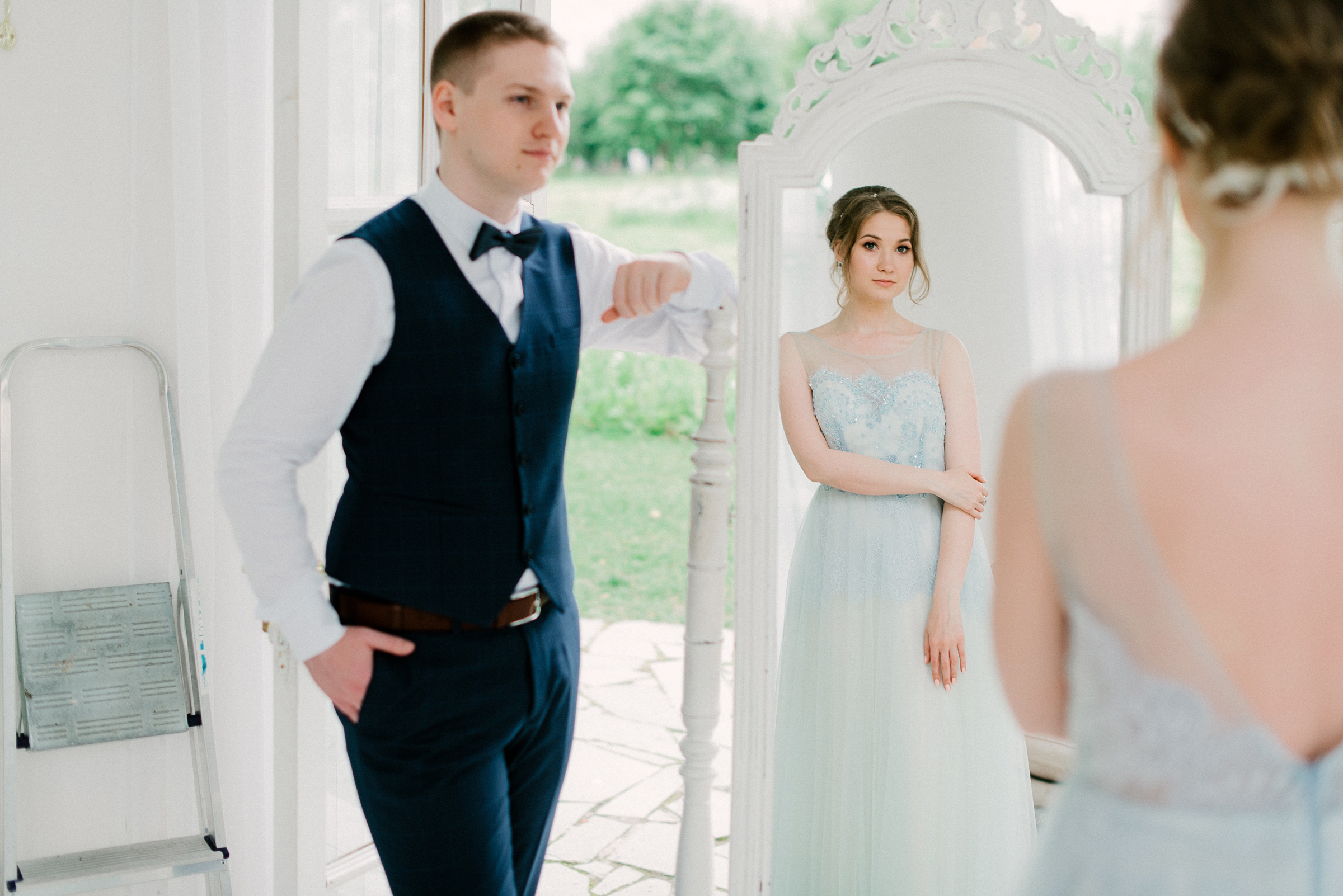 Паша и Женя | P&E. Свадебный фотограф Роман Чигарев