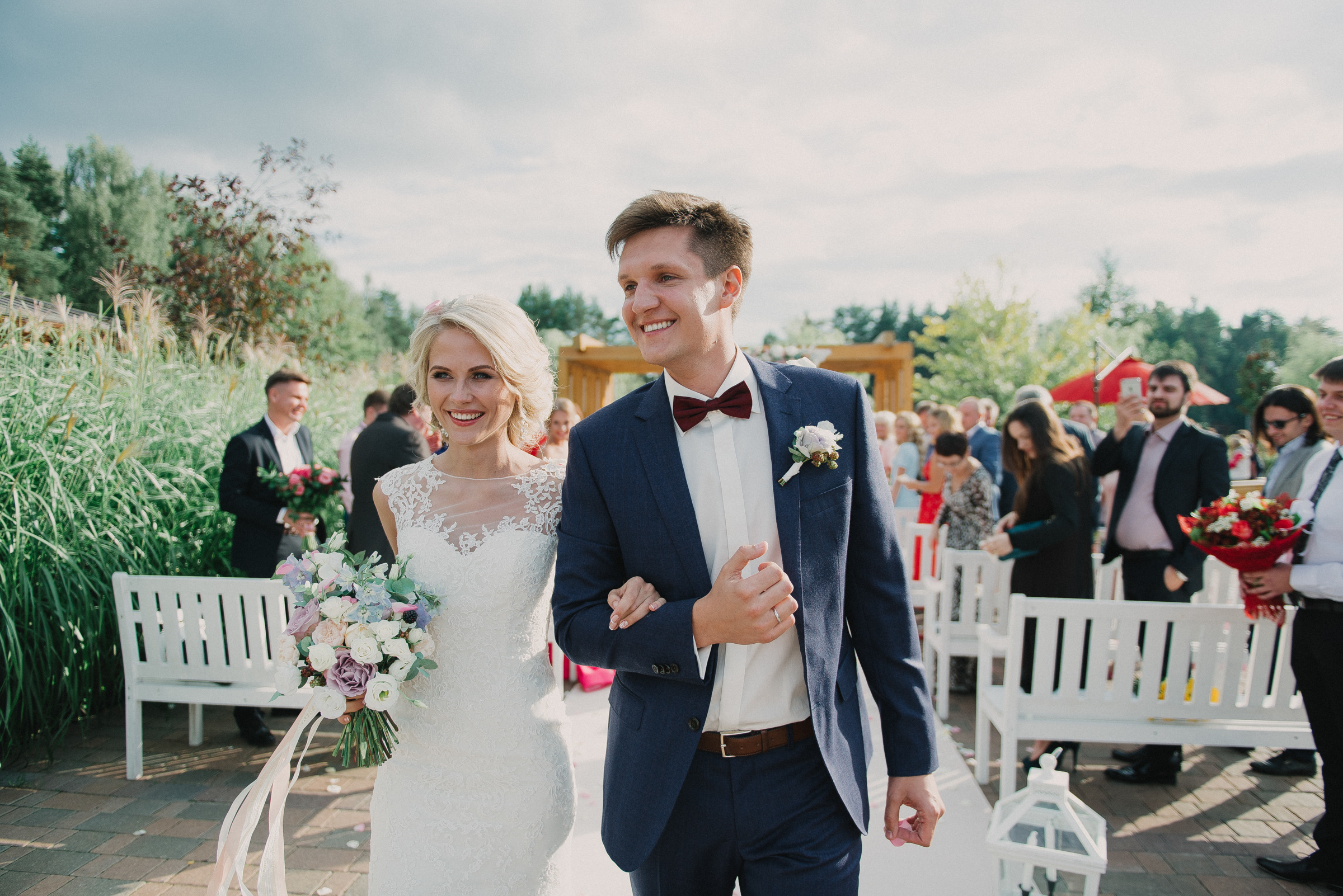 Максим и Лиза | M&E. Свадебный фотограф Роман Чигарев