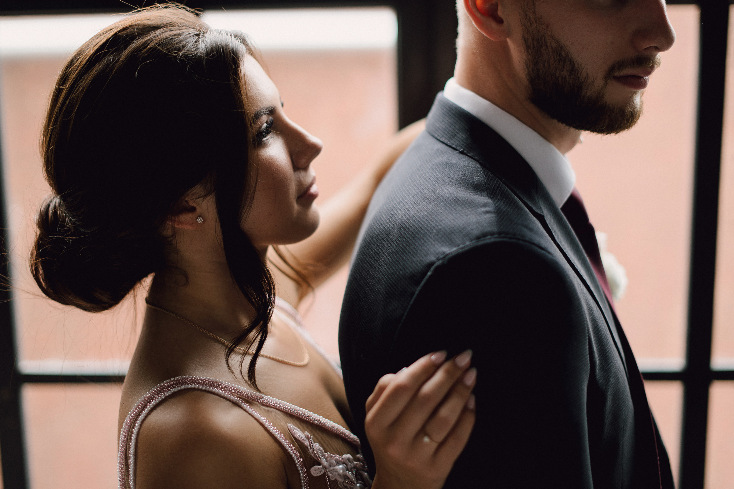 Илья и Даша | I&D. Свадебный фотограф Роман Чигарев