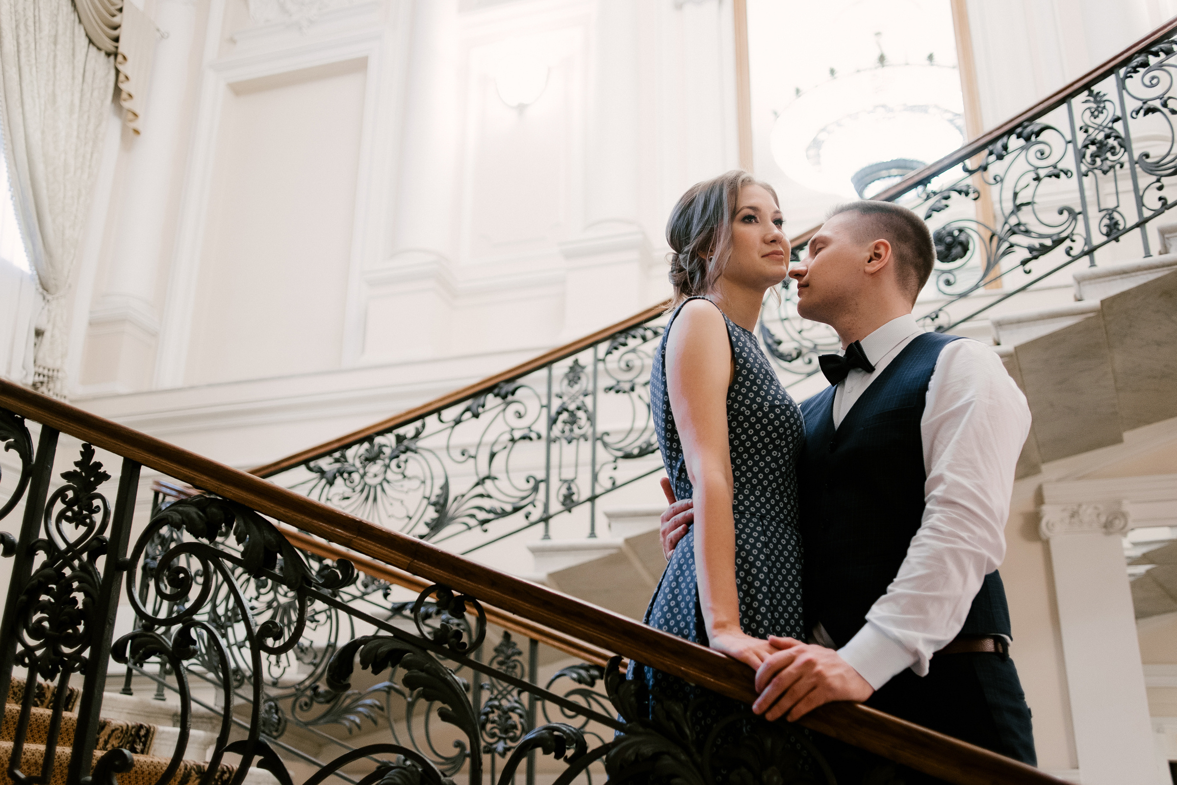 Паша и Женя | P&E. Свадебный фотограф Роман Чигарев