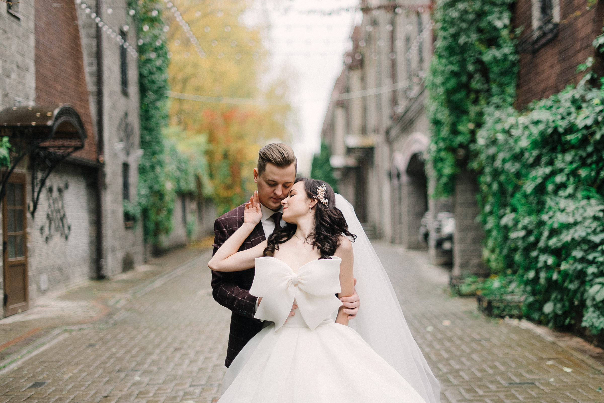 Дима и Настя | D&A. Свадебный фотограф Роман Чигарев