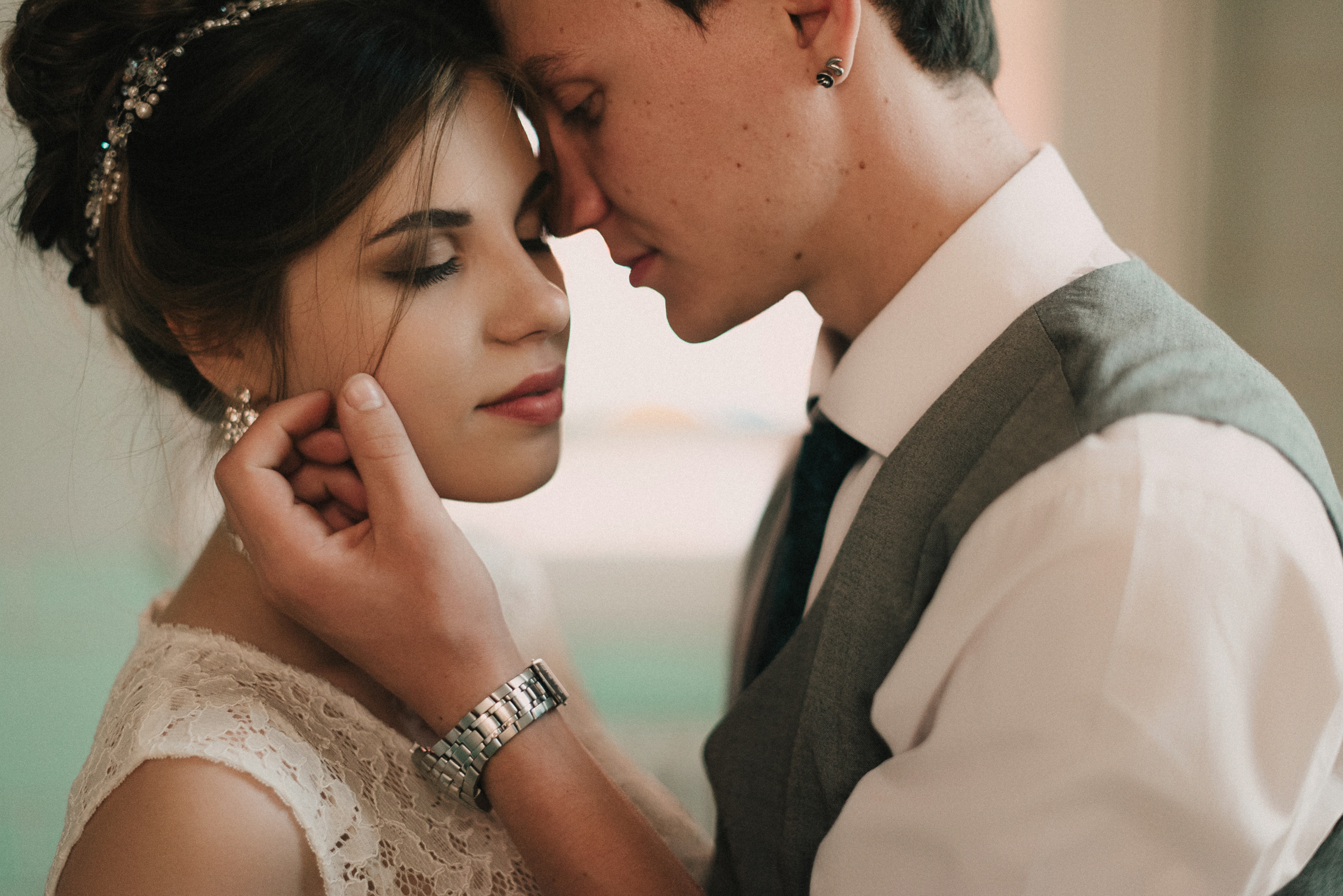 Дима и Полина | D&P. Свадебный фотограф Роман Чигарев