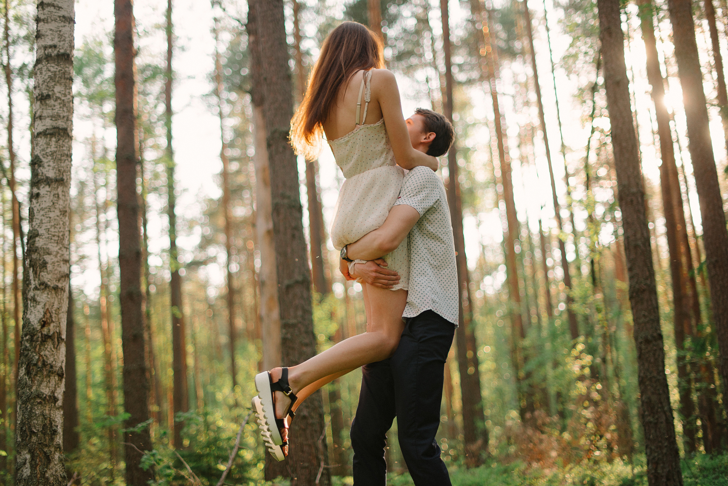 Ваня и Ксюша | LOVESTORY. Свадебный фотограф Роман Чигарев