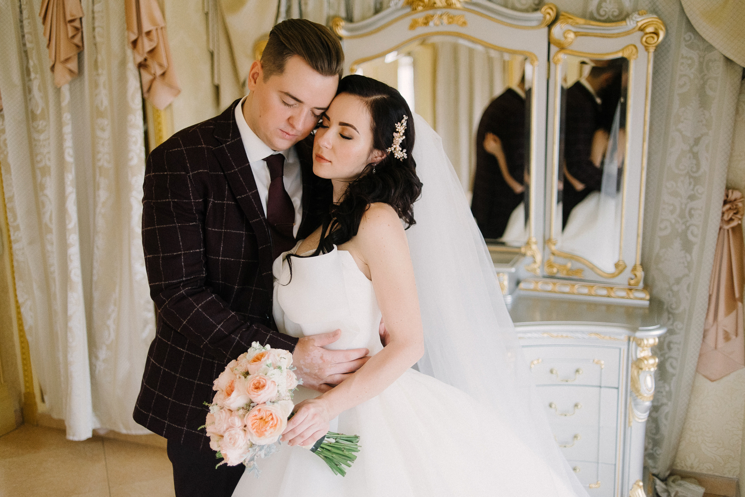 Дима и Настя | D&A. Свадебный фотограф Роман Чигарев