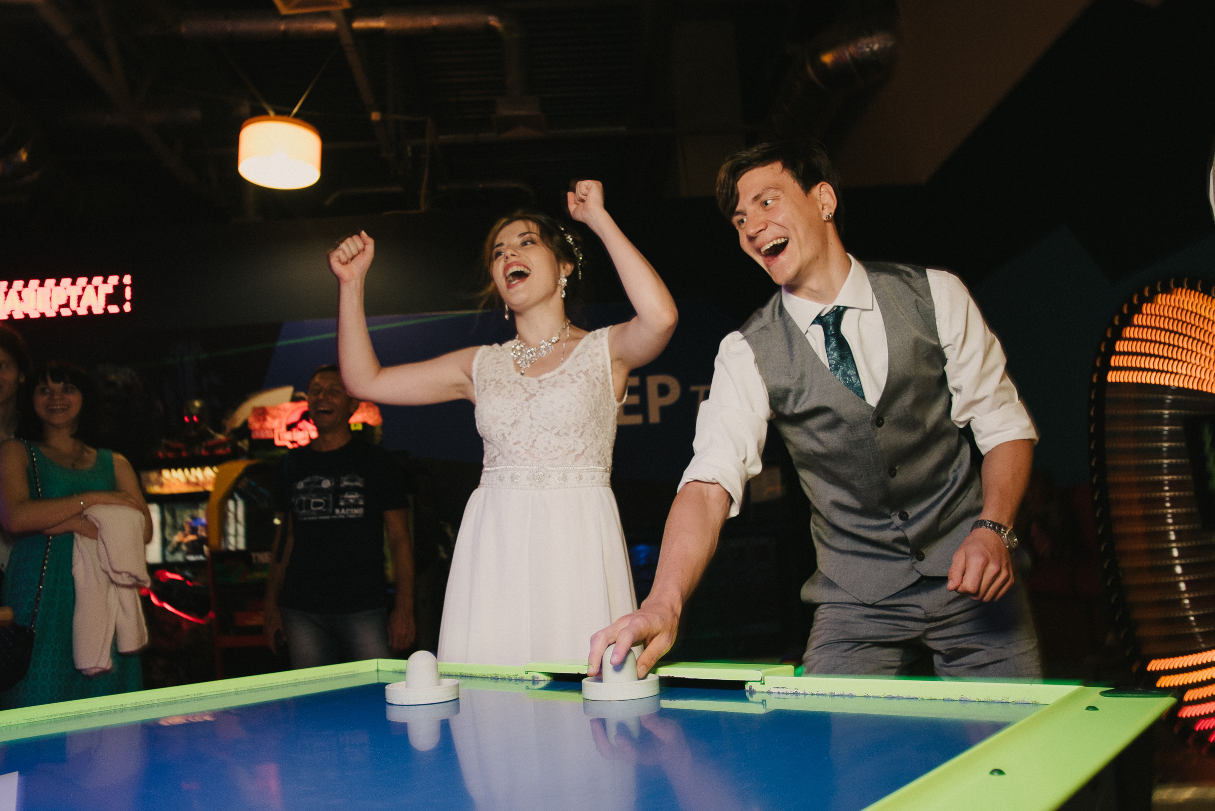 Дима и Полина | D&P. Свадебный фотограф Роман Чигарев