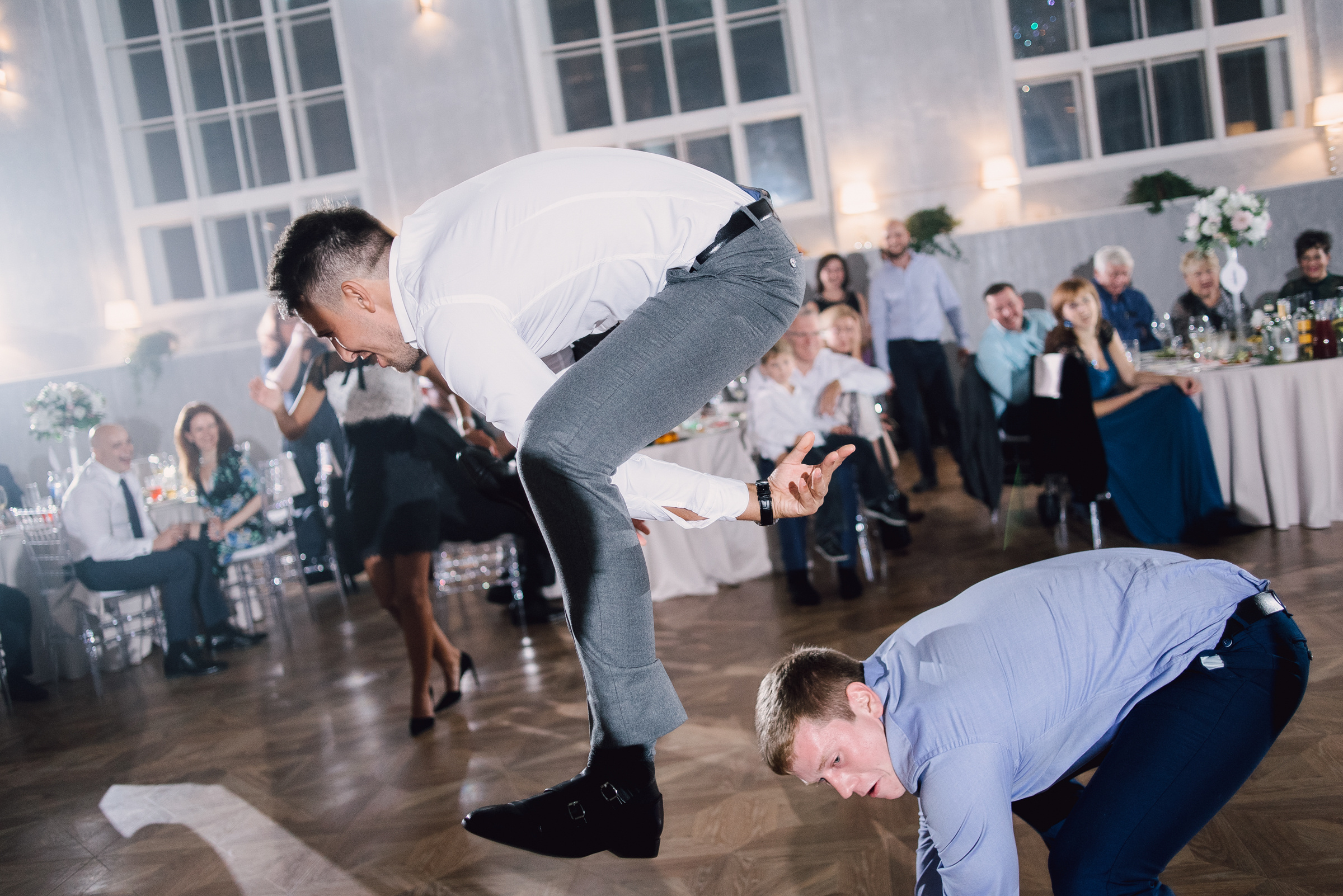 Илья и Даша | I&D. Свадебный фотограф Роман Чигарев