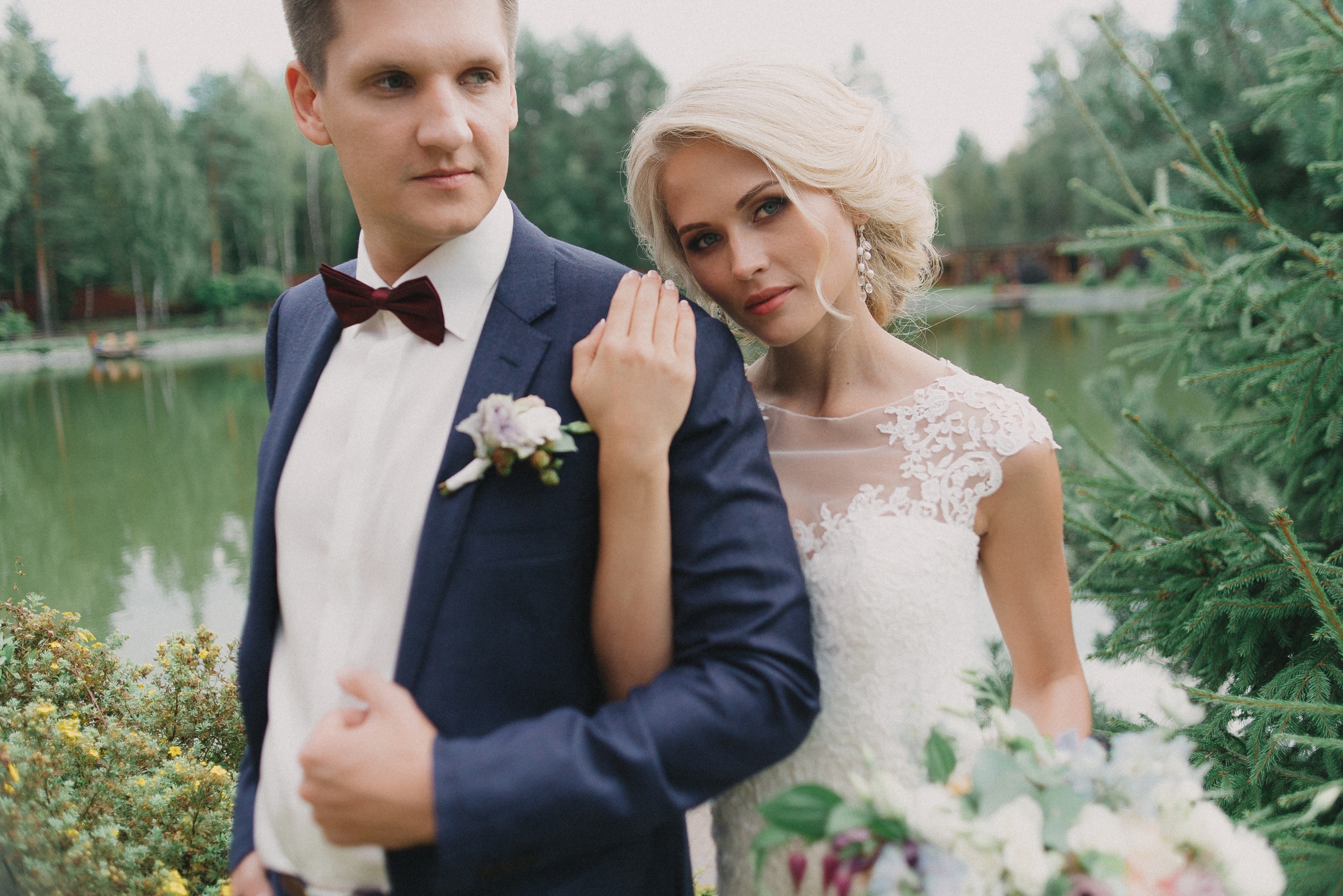 Максим и Лиза | M&E. Свадебный фотограф Роман Чигарев