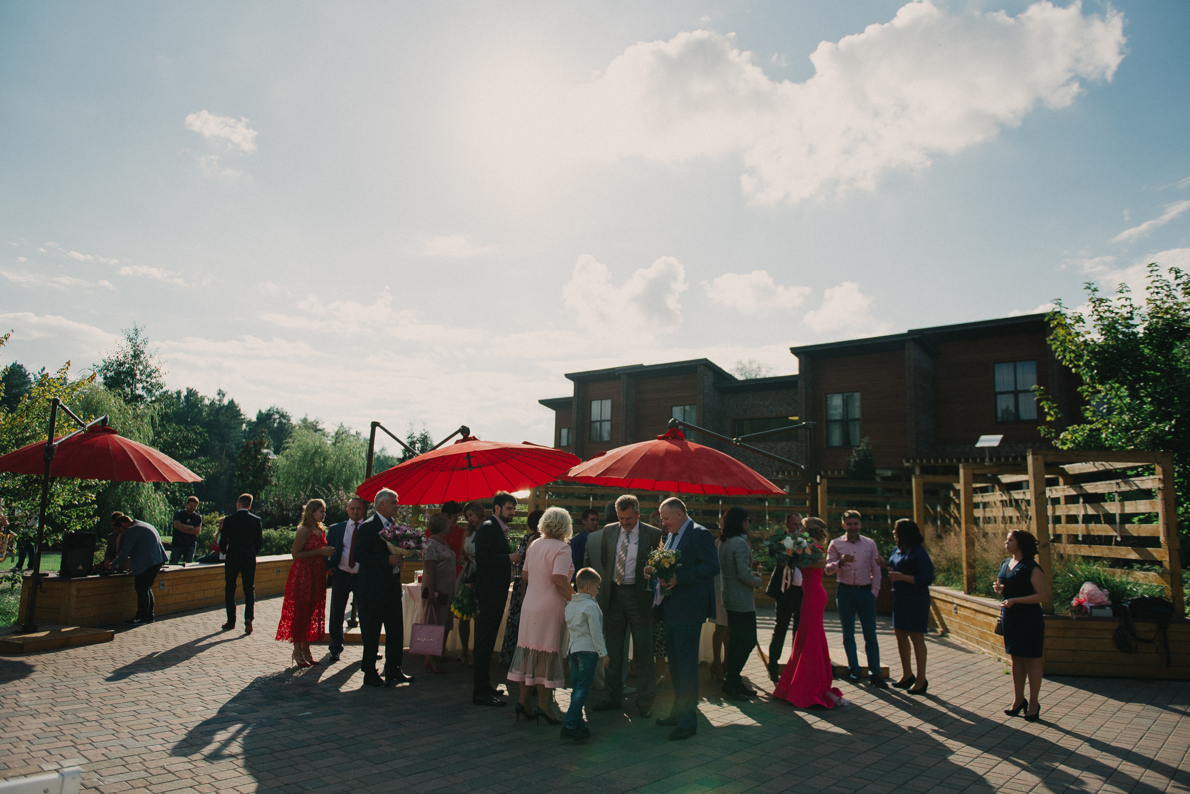 Максим и Лиза | M&E. Свадебный фотограф Роман Чигарев