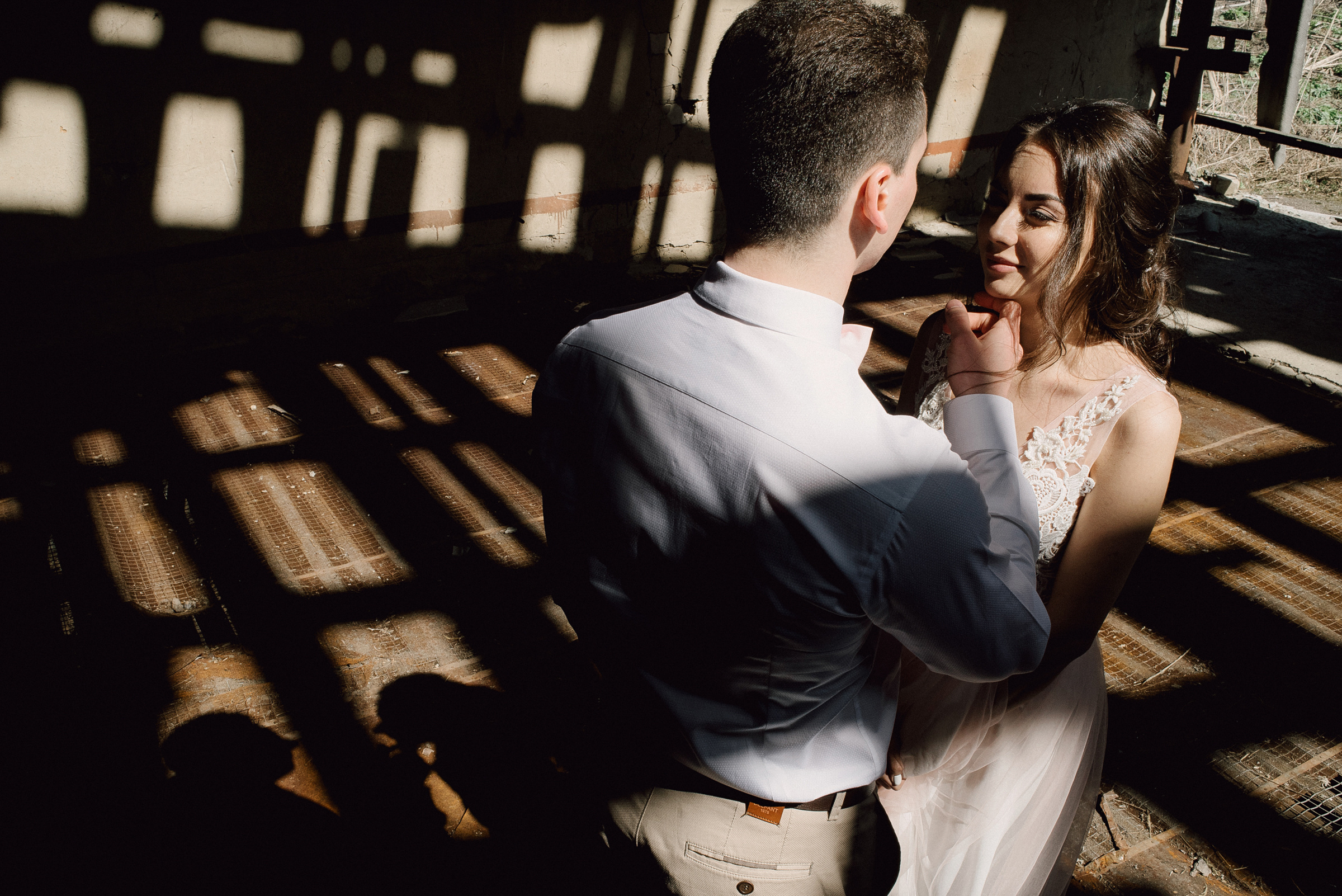 Илья и Настя | I&A. Свадебный фотограф Роман Чигарев