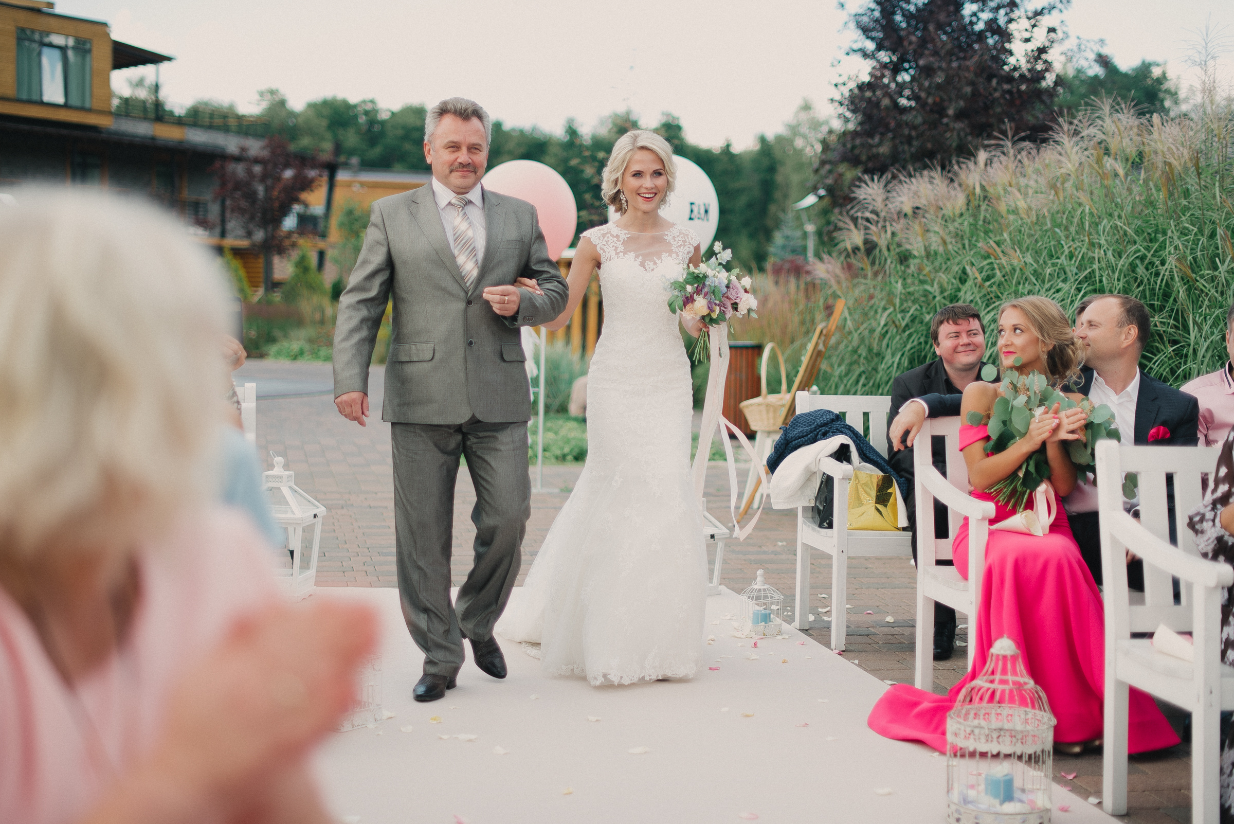 Максим и Лиза | M&E. Свадебный фотограф Роман Чигарев