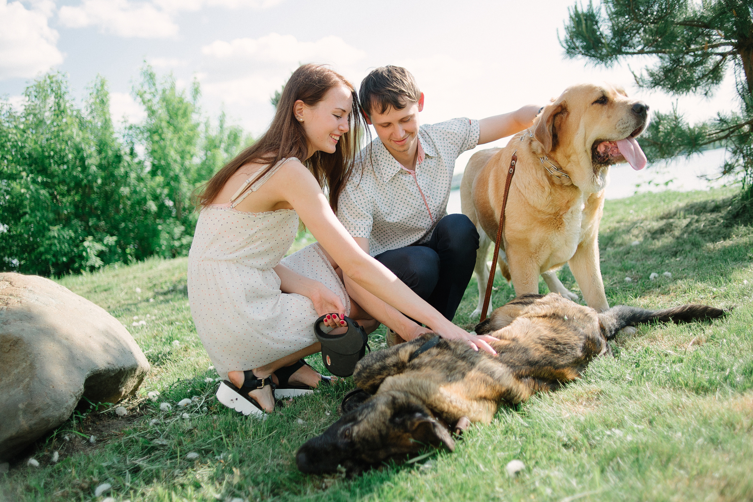 Ваня и Ксюша | LOVESTORY. Свадебный фотограф Роман Чигарев