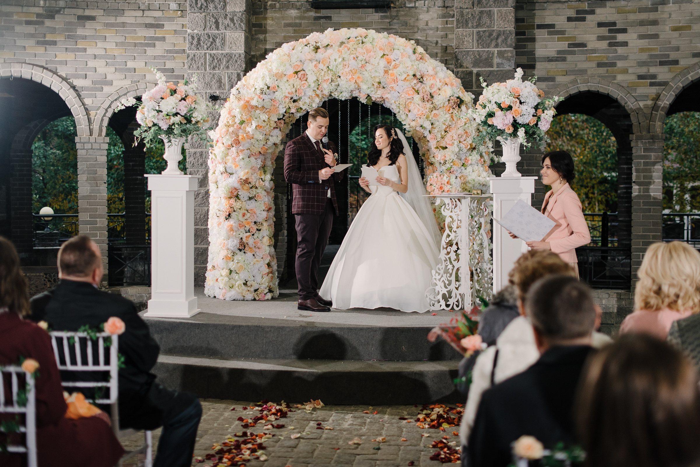 Дима и Настя | D&A. Свадебный фотограф Роман Чигарев