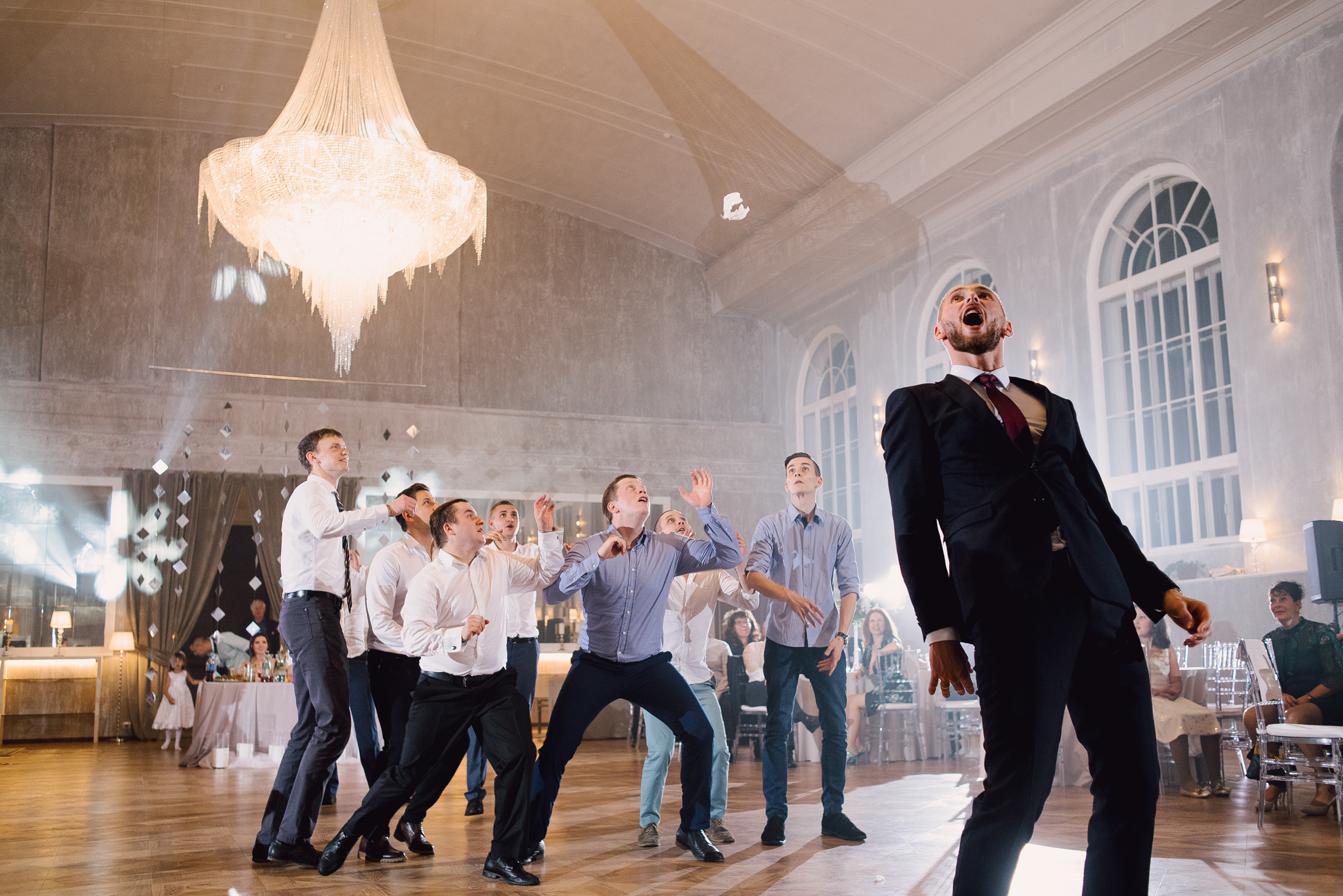 Илья и Даша | I&D. Свадебный фотограф Роман Чигарев