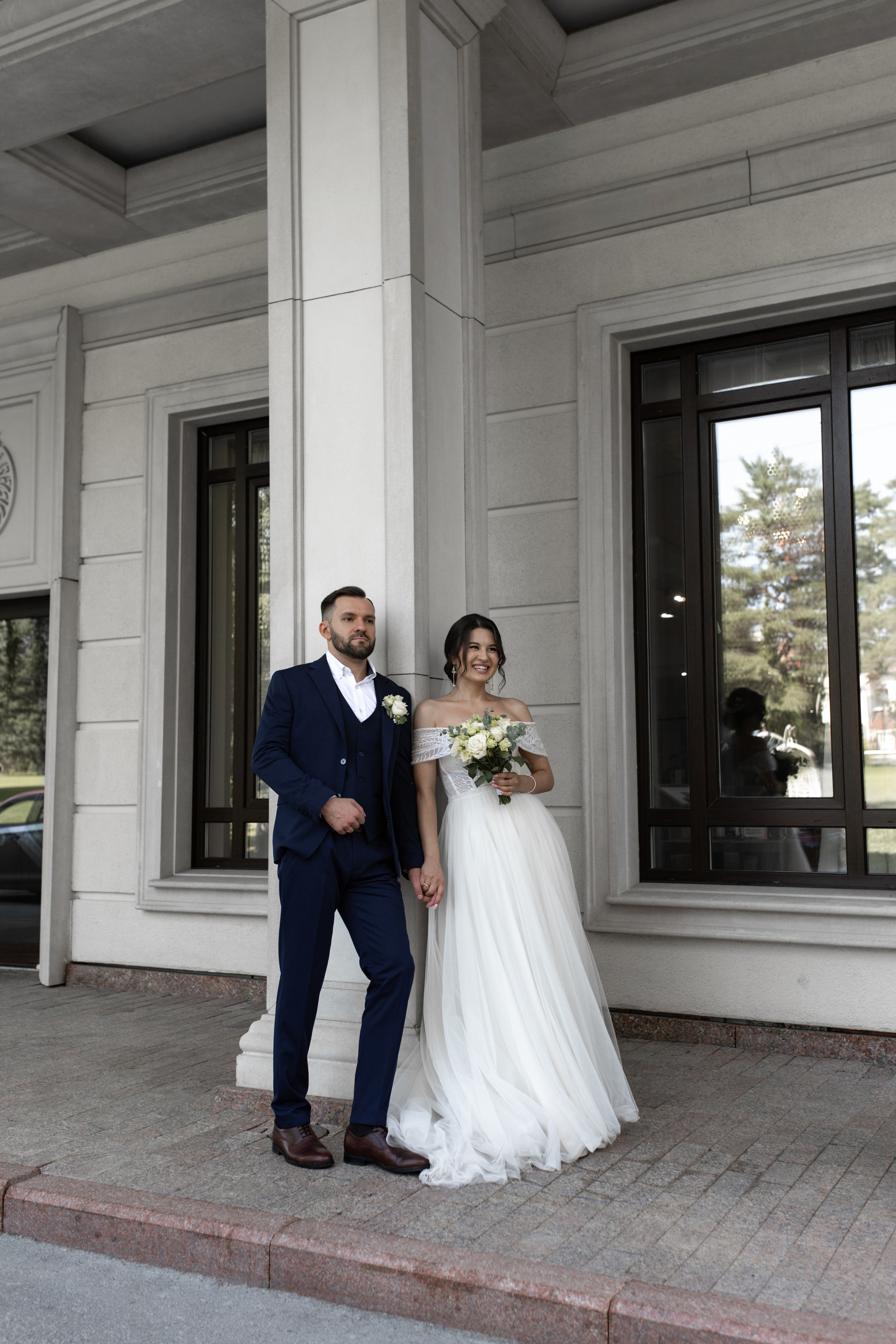 Кристина и Андрей. Фотограф Новосибирск Халуева Елена