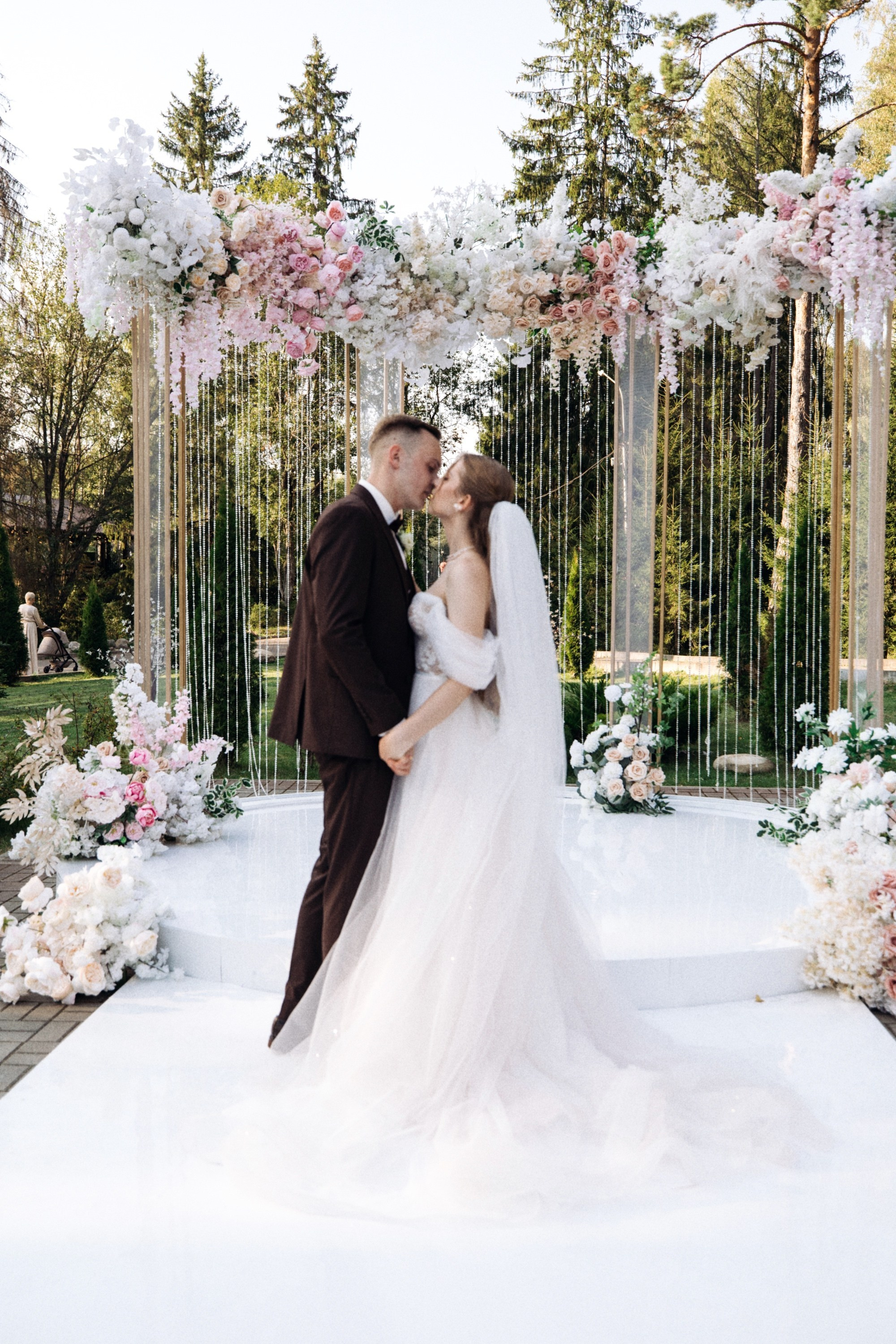 Илья&Лиза. Свадебный фотограф Церковная Алёна.Десногорск, Смоленск