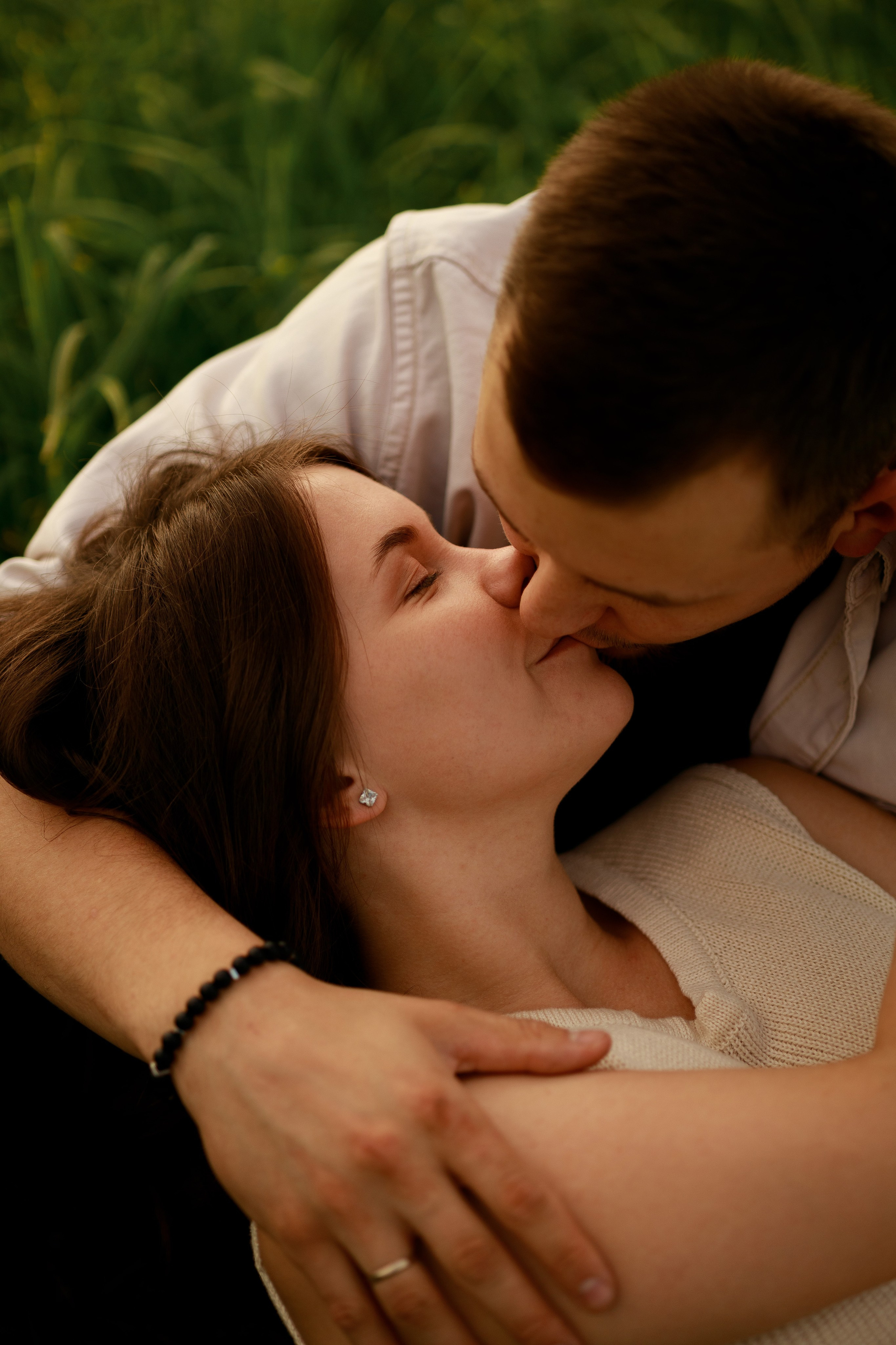 Карина и Даня. Женский и свадебный фотограф в Санкт-Петербурге Матвеева Наталья