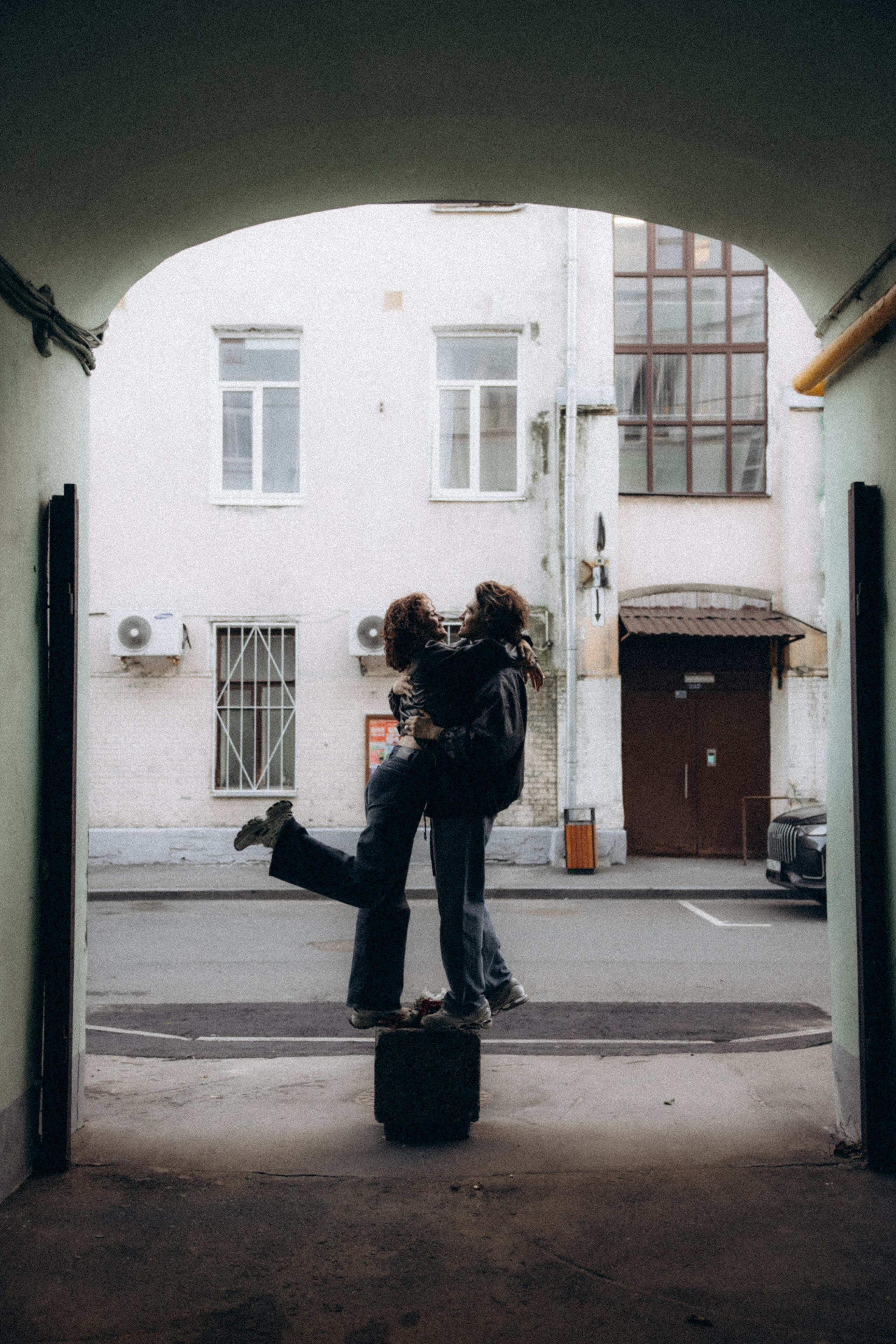 Ксения и Алексей. Костя Жуков — фотограф в Москве