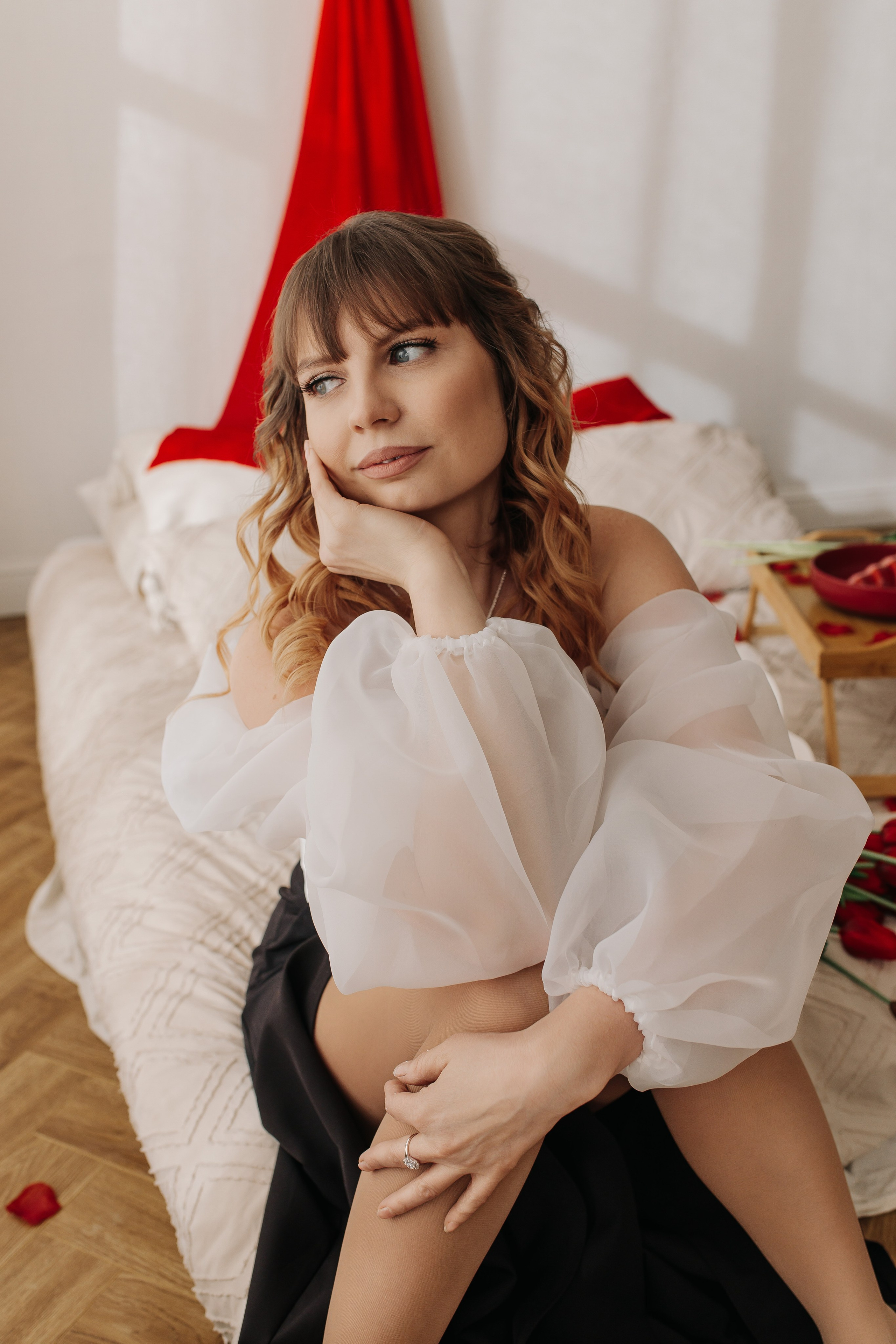 Наталья, женский фотодень к 8 марта. Семейный и детский фотограф в Пскове и Санкт-Петербурге Яна Калинина