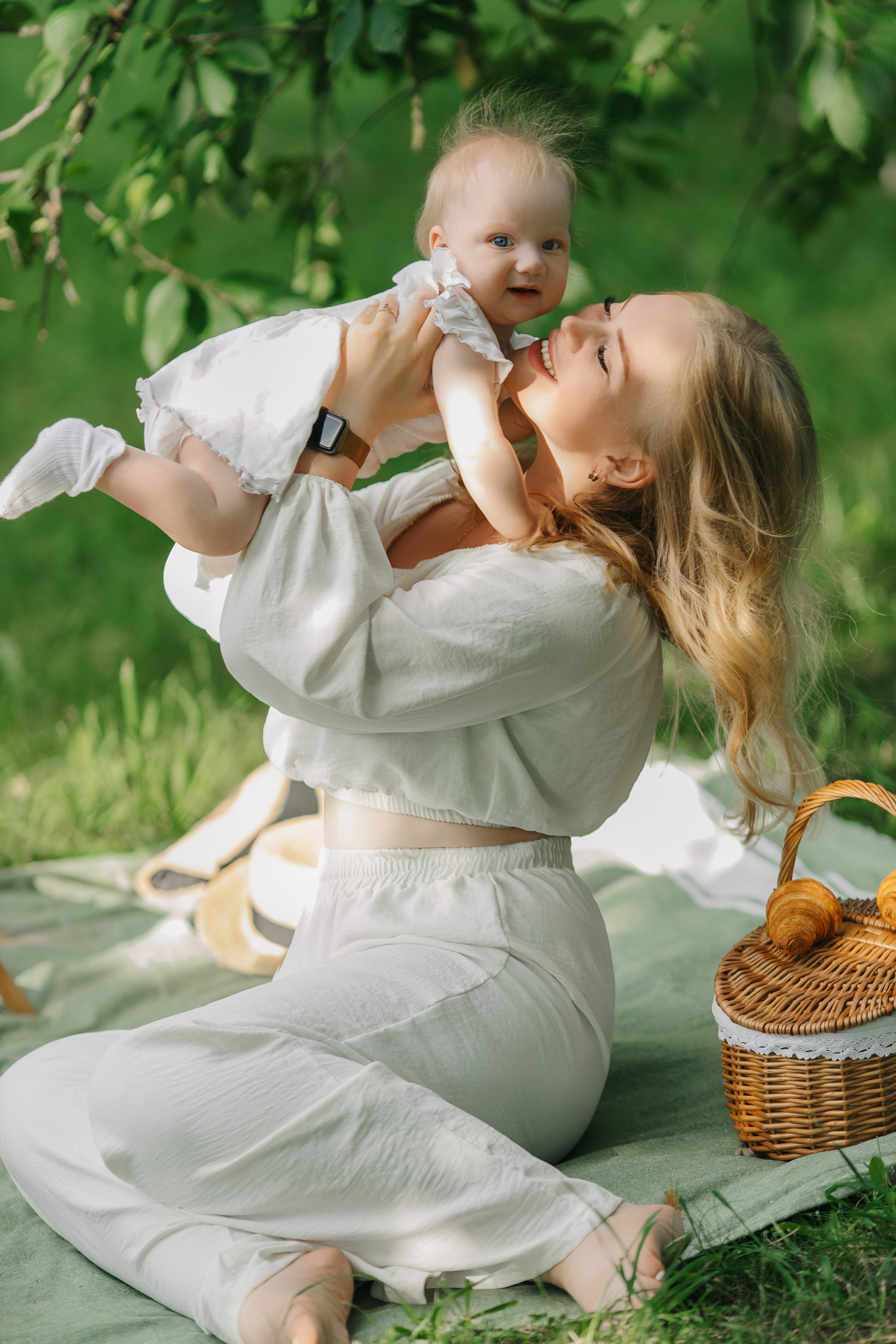 Семейные фотосессии. Семейный и детский фотограф в Пскове и Санкт-Петербурге Яна Калинина