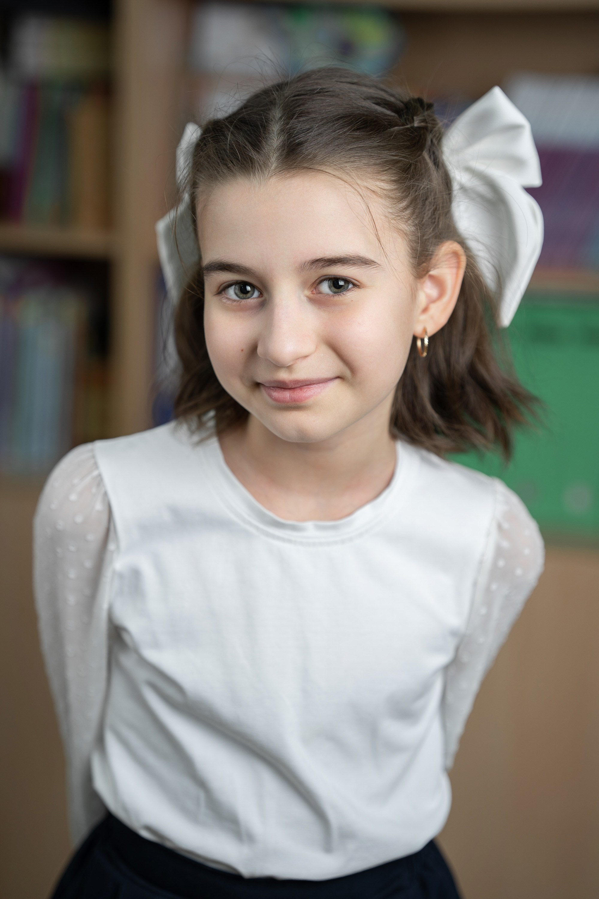 Портреты младшей школы. ИТВИ