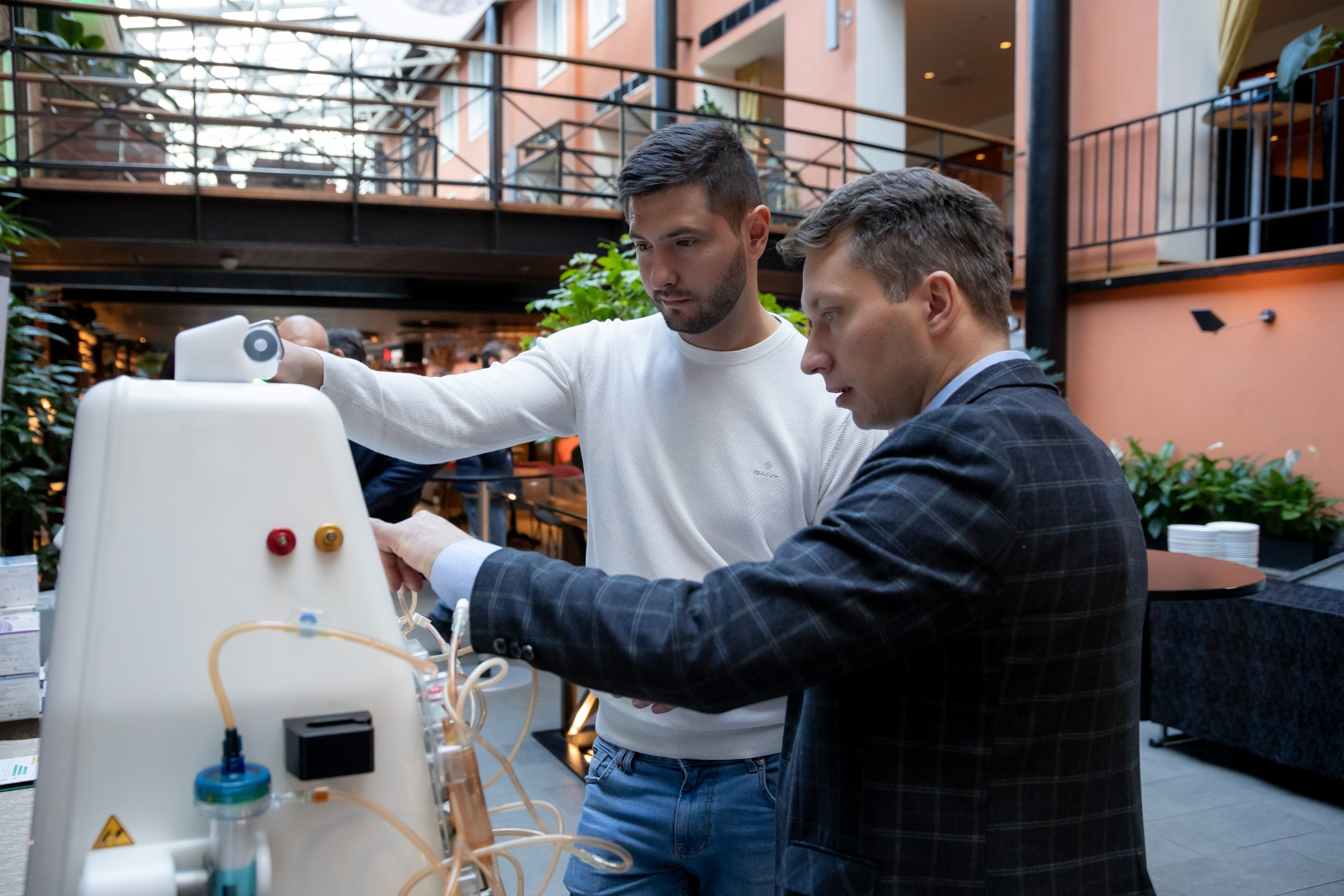 Мед конференция специалистов гемокоррекции. Фотограф на праздник, корпоратив, День Рождения и Юбилей в г. Санкт-Петербурге Алексей Анкушев