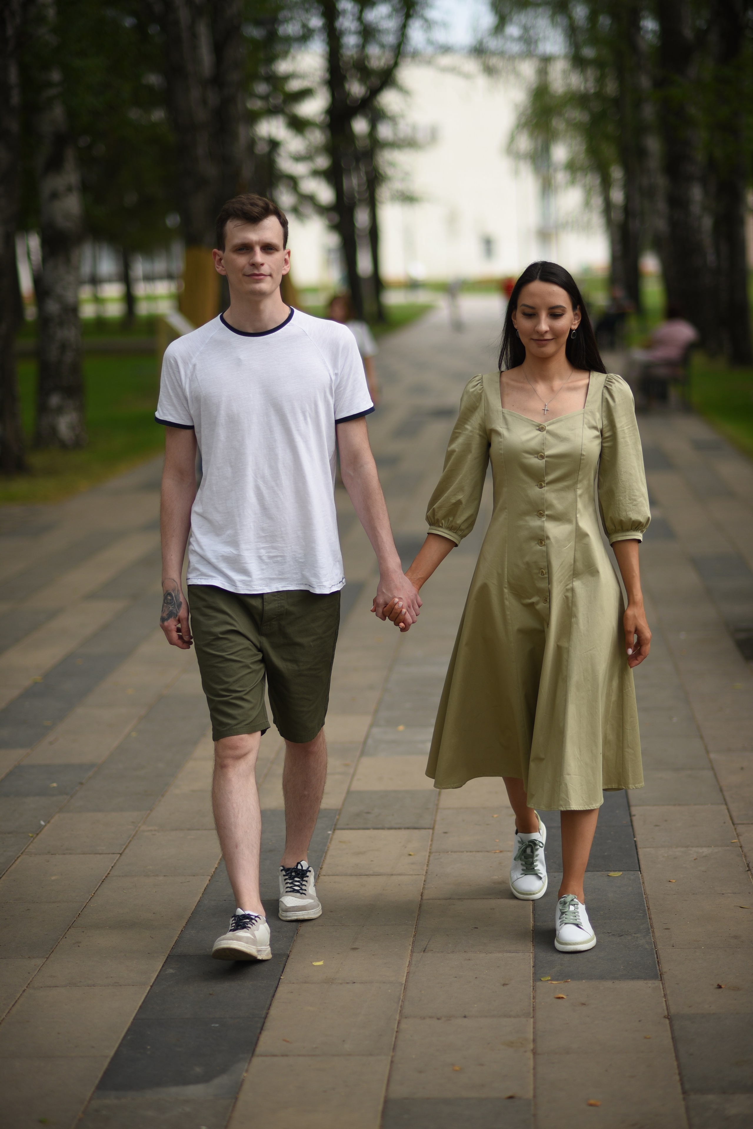 Красивые локации для фотосъемок в Уфе. Свадебный фотограф Тимур Хабибуллин