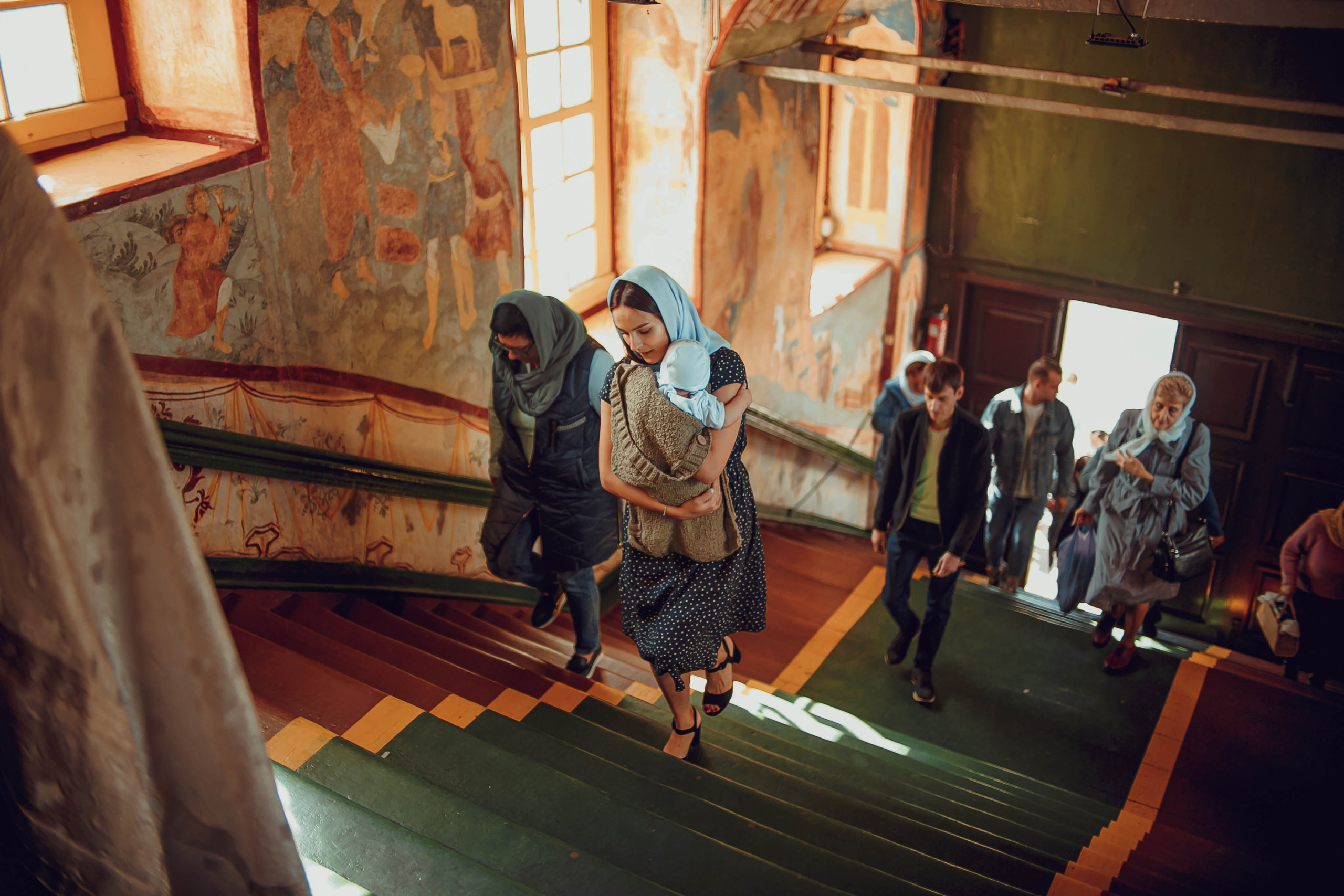 Крестины. Ваш репортажный фотограф Артемий Антонов