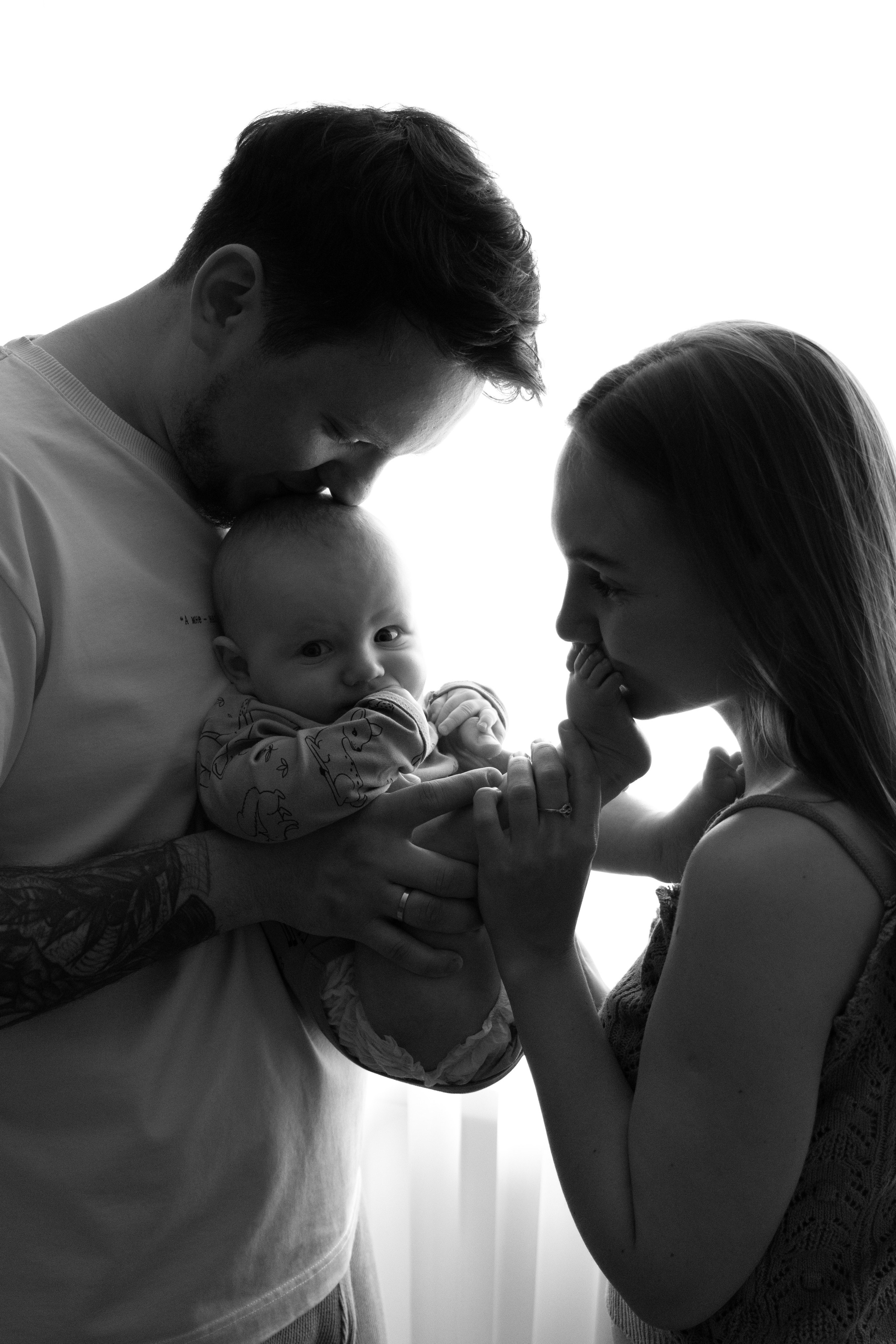 Мишке 4 месяца. Фотограф видеограф Ольга Василевская