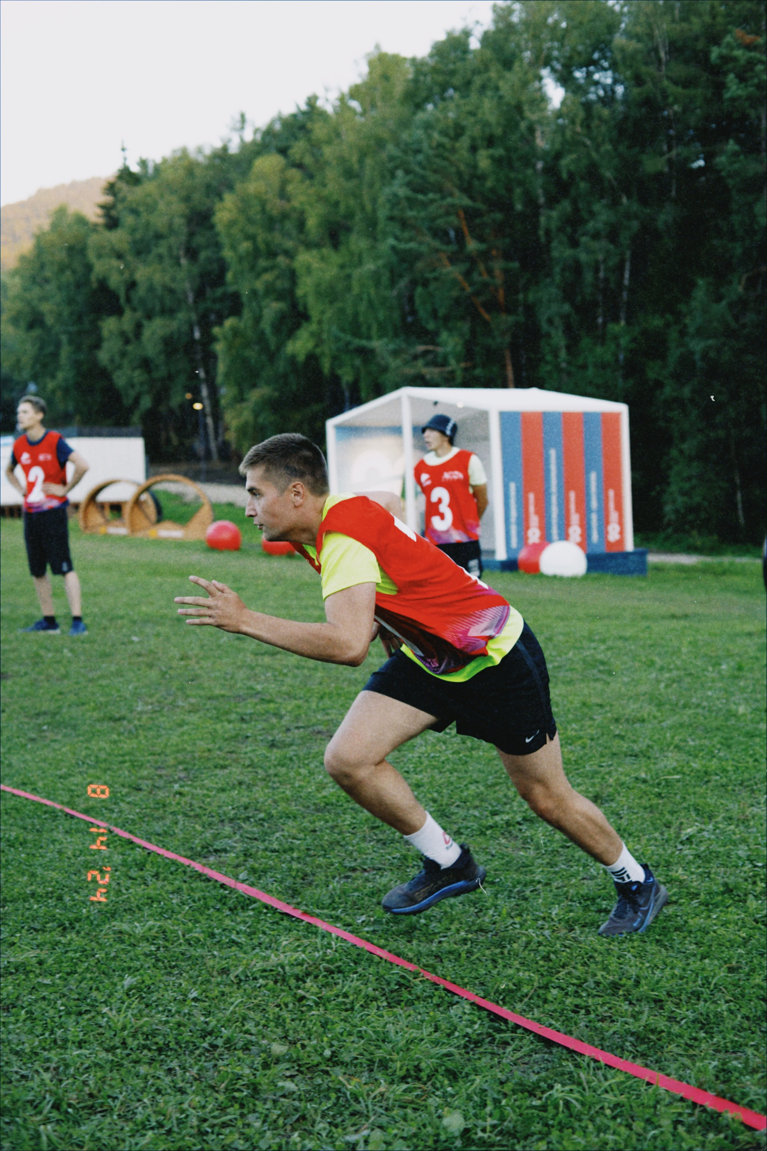 Спортивные мероприятия. Репортажный и спортивный фотограф Аня Платонова