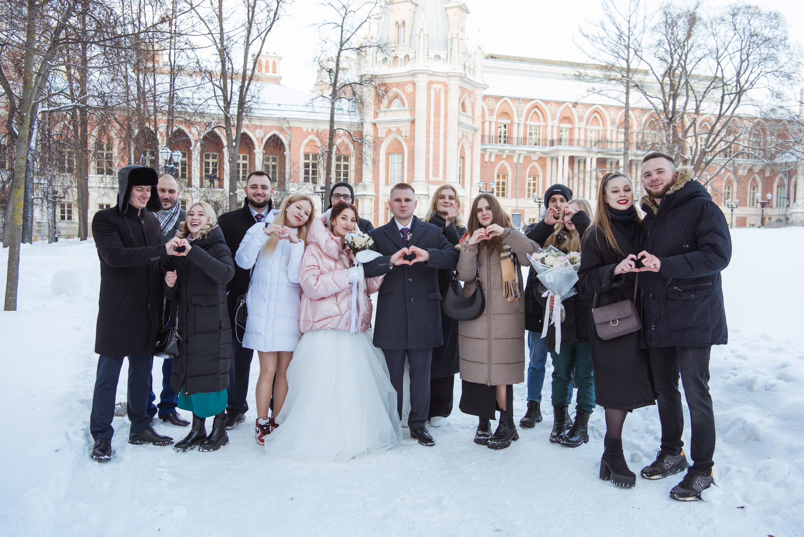 Егор и Анастасия. Свадебный и арт-фотограф Кунецкая Диана