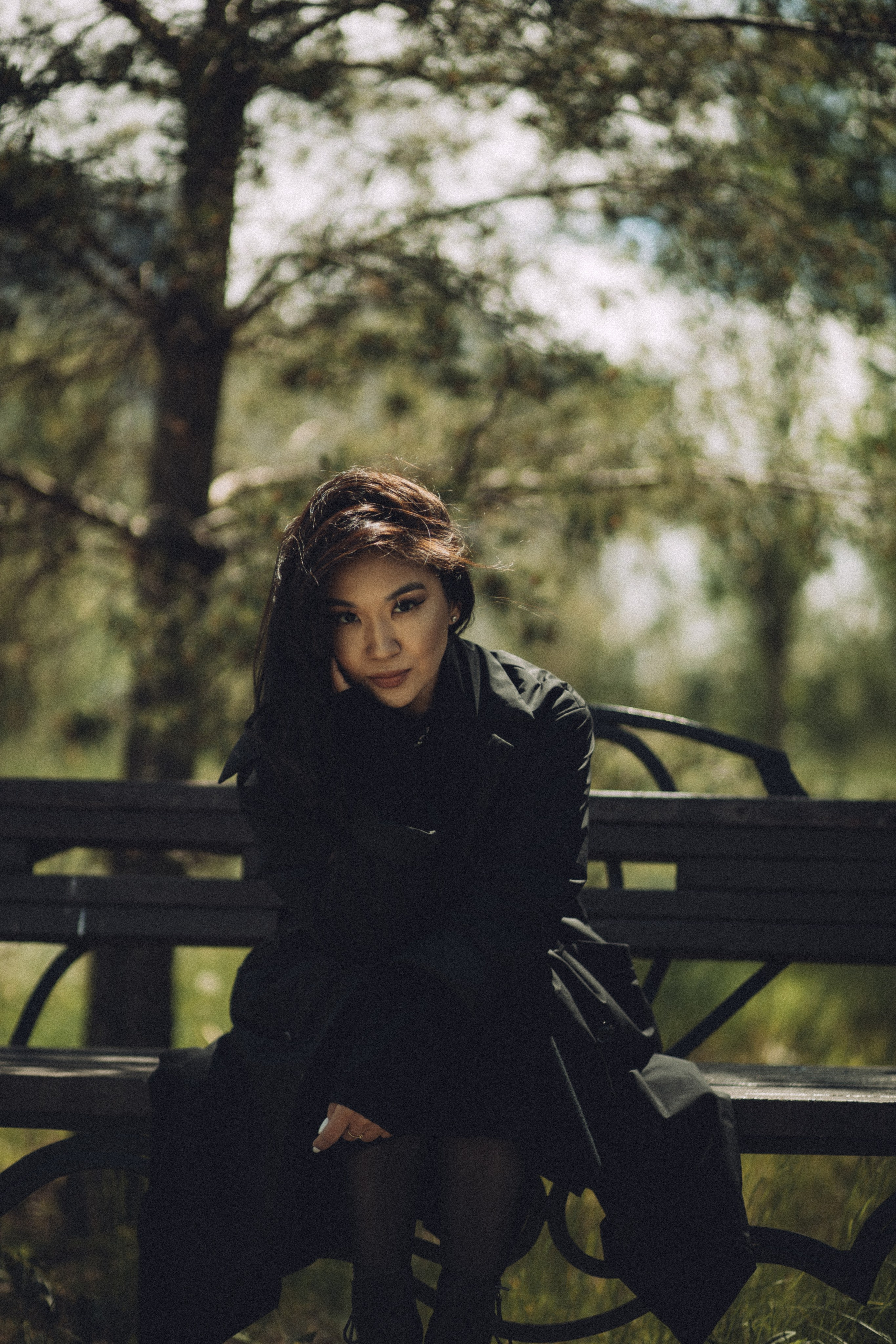 Женский портрет. Свадебный и портретный фотограф в Астане