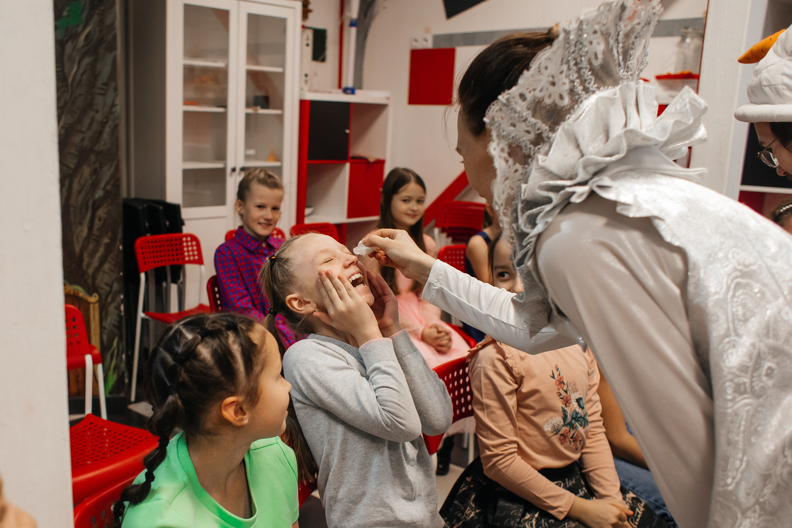 День Рождения Ани. Семейный фотограф в Санкт-Петербурге Ева Маркова