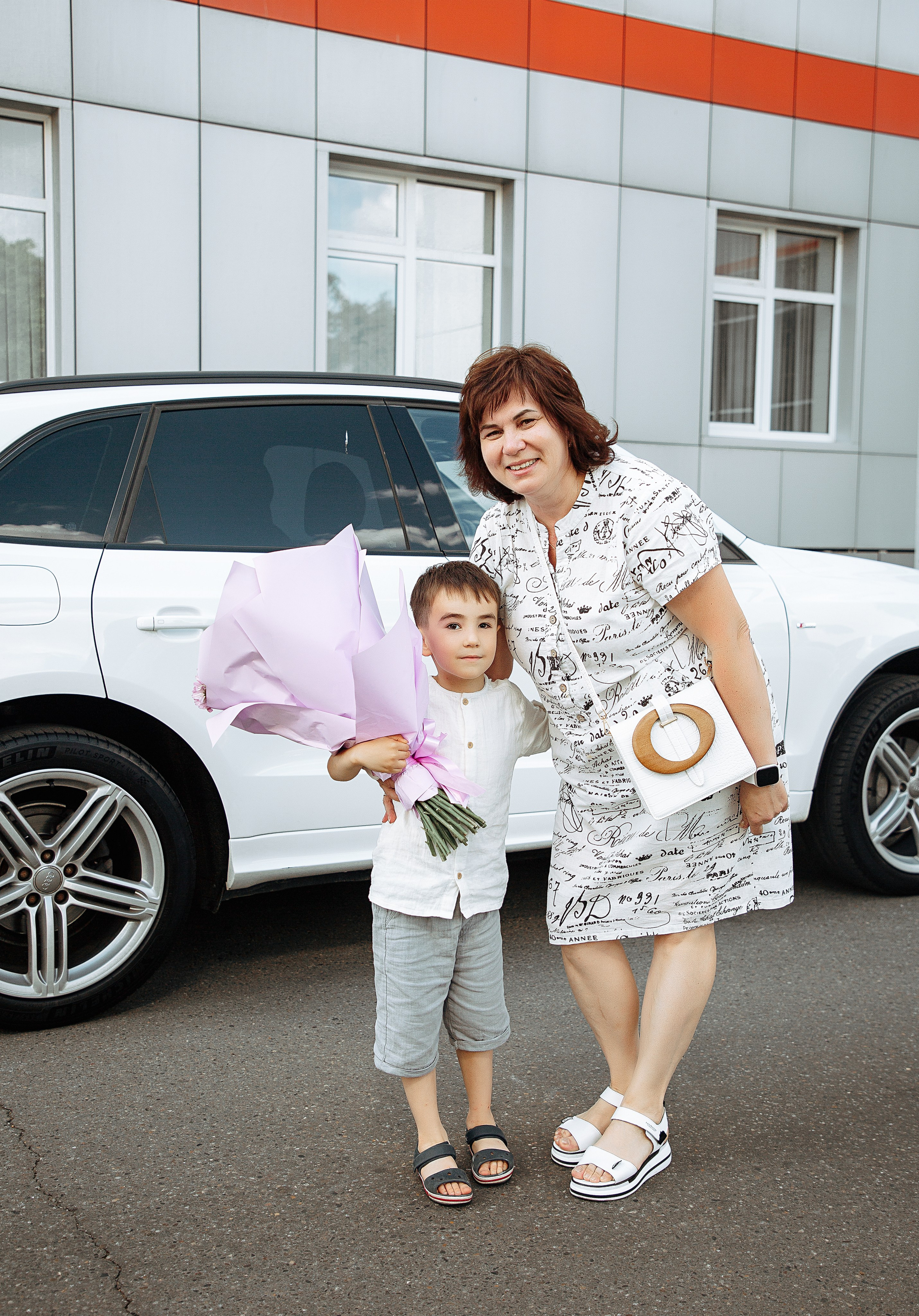Выписка с роддома ПЦ. Свадебный и семейный фотограф/видеограф в Краснодаре Наталья Осинская