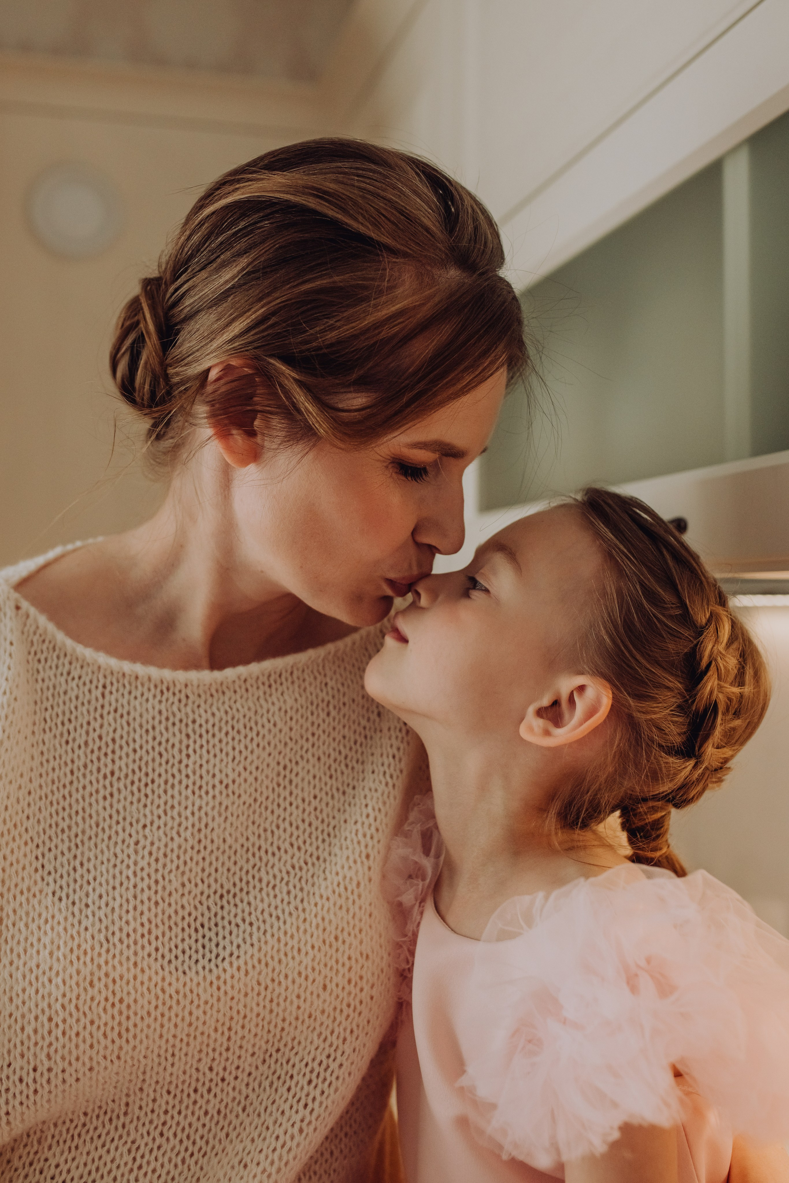 Сборы в детский сад. Фотограф новорожденных в Екатеринбурге Татьяна Продан