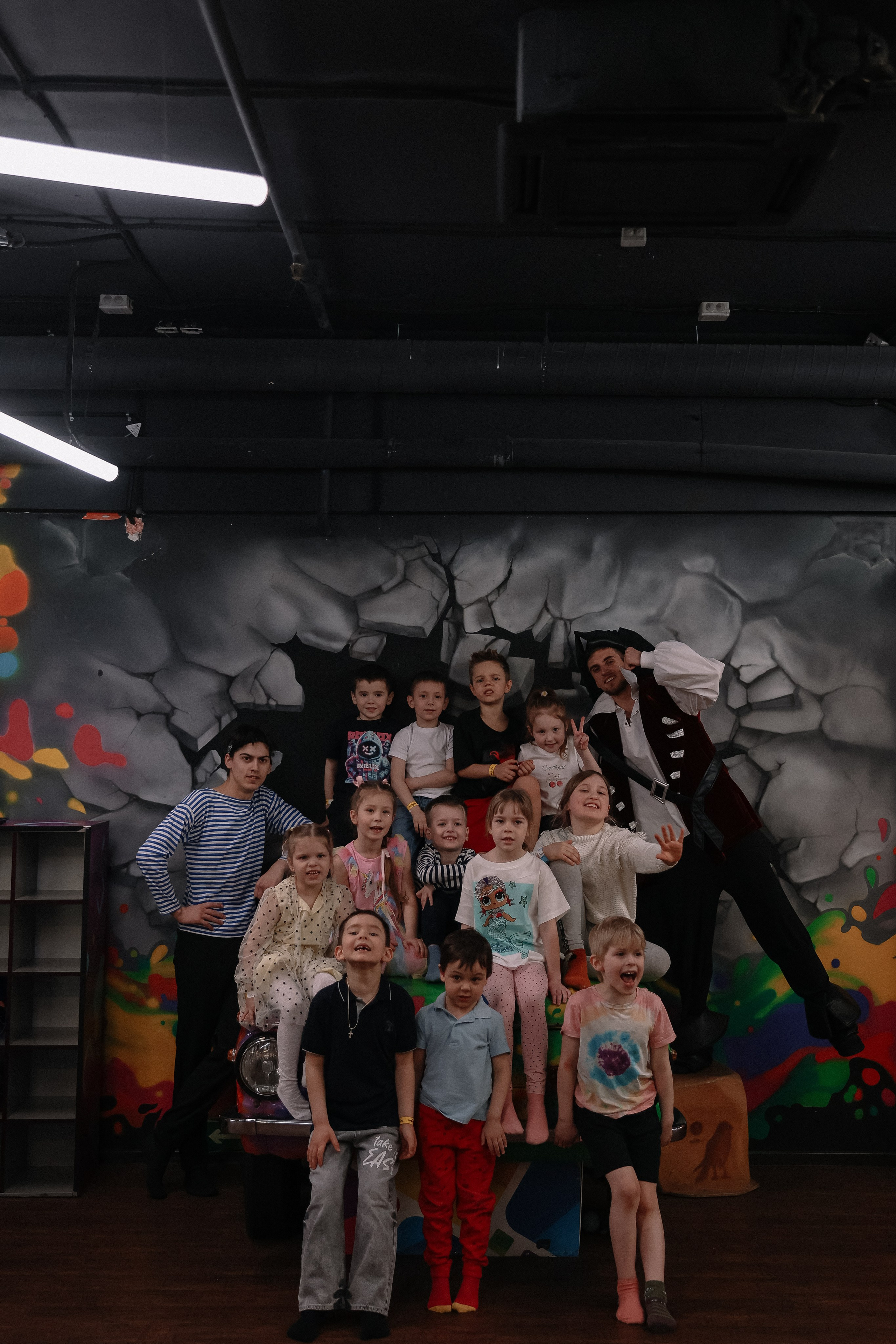 Вовусле 6 лет. Свадебный и семейный Фотограф Денис Кошель